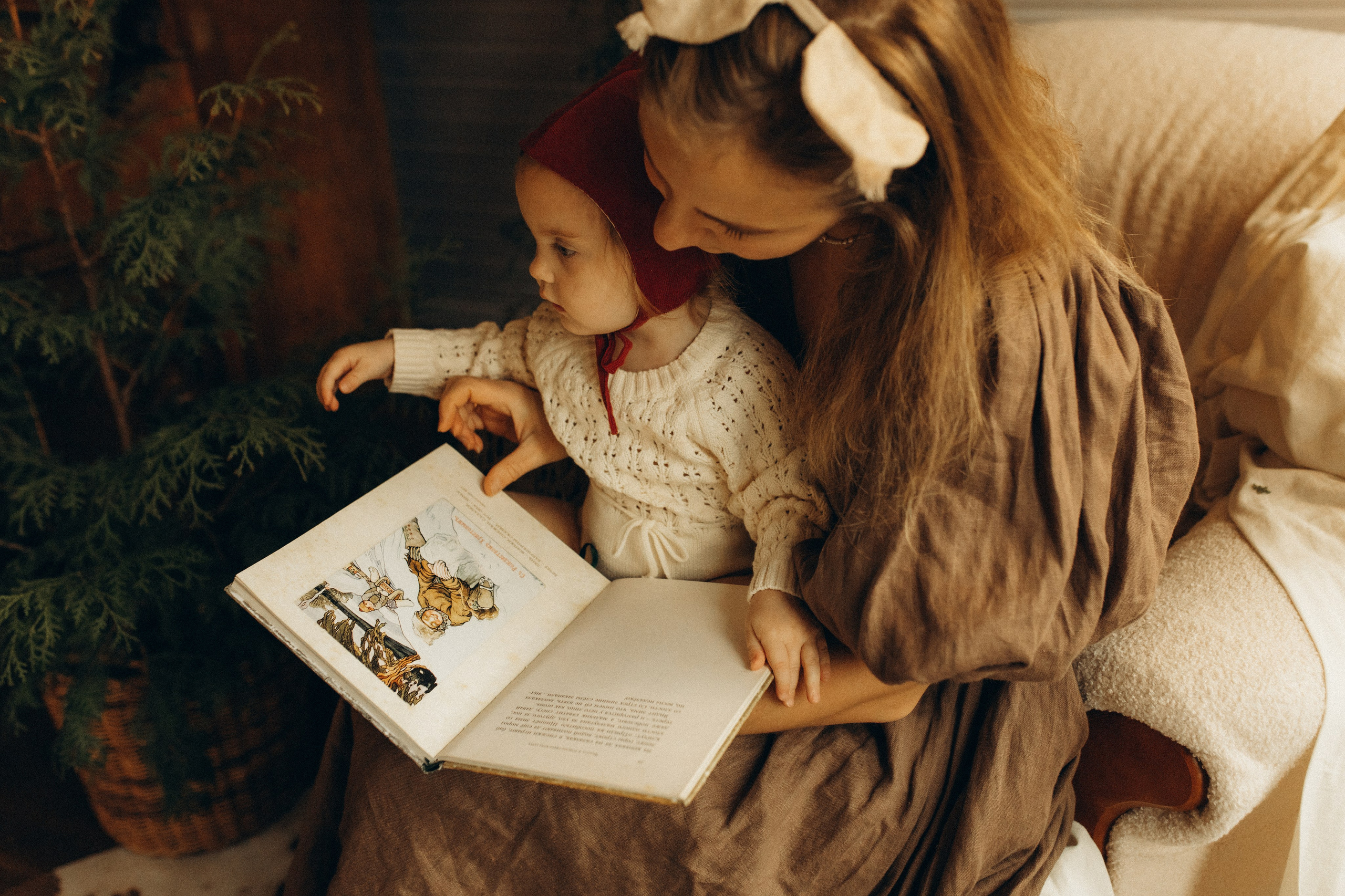 Ира, Дуня, Агуся, Маша. Семейный фотограф Оля Гладченко