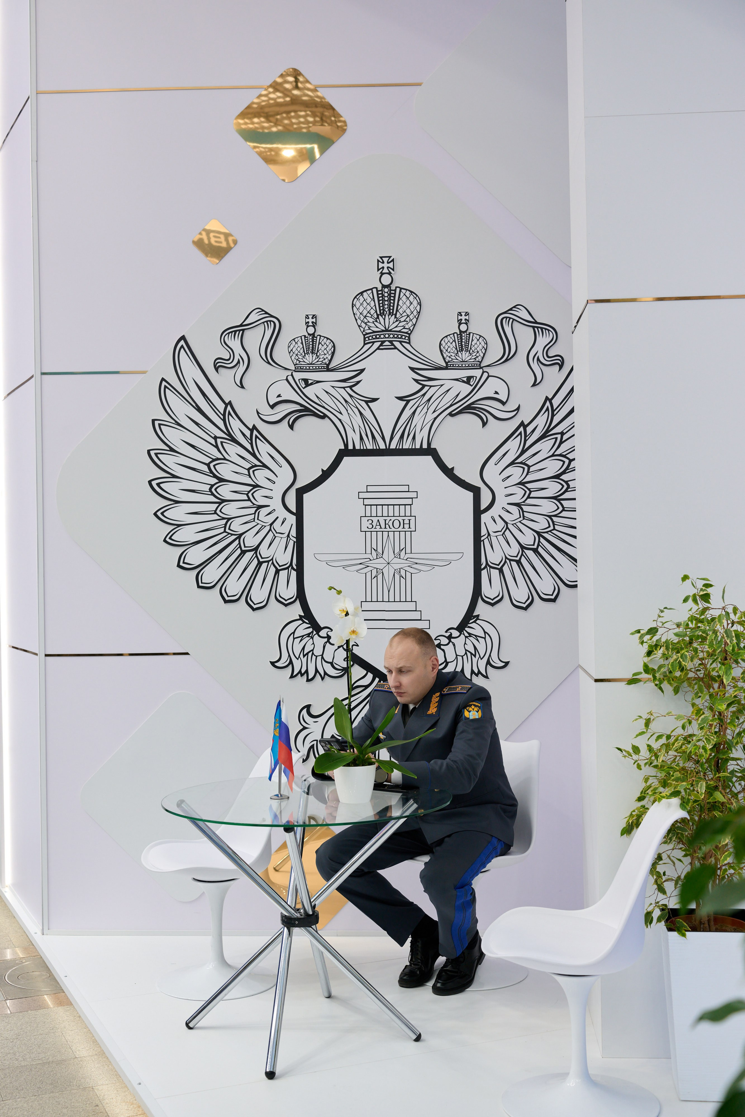 19 Международный форум и выставка Транспорт России. Сергей Богомолов. Свадебный и семейный фотограф