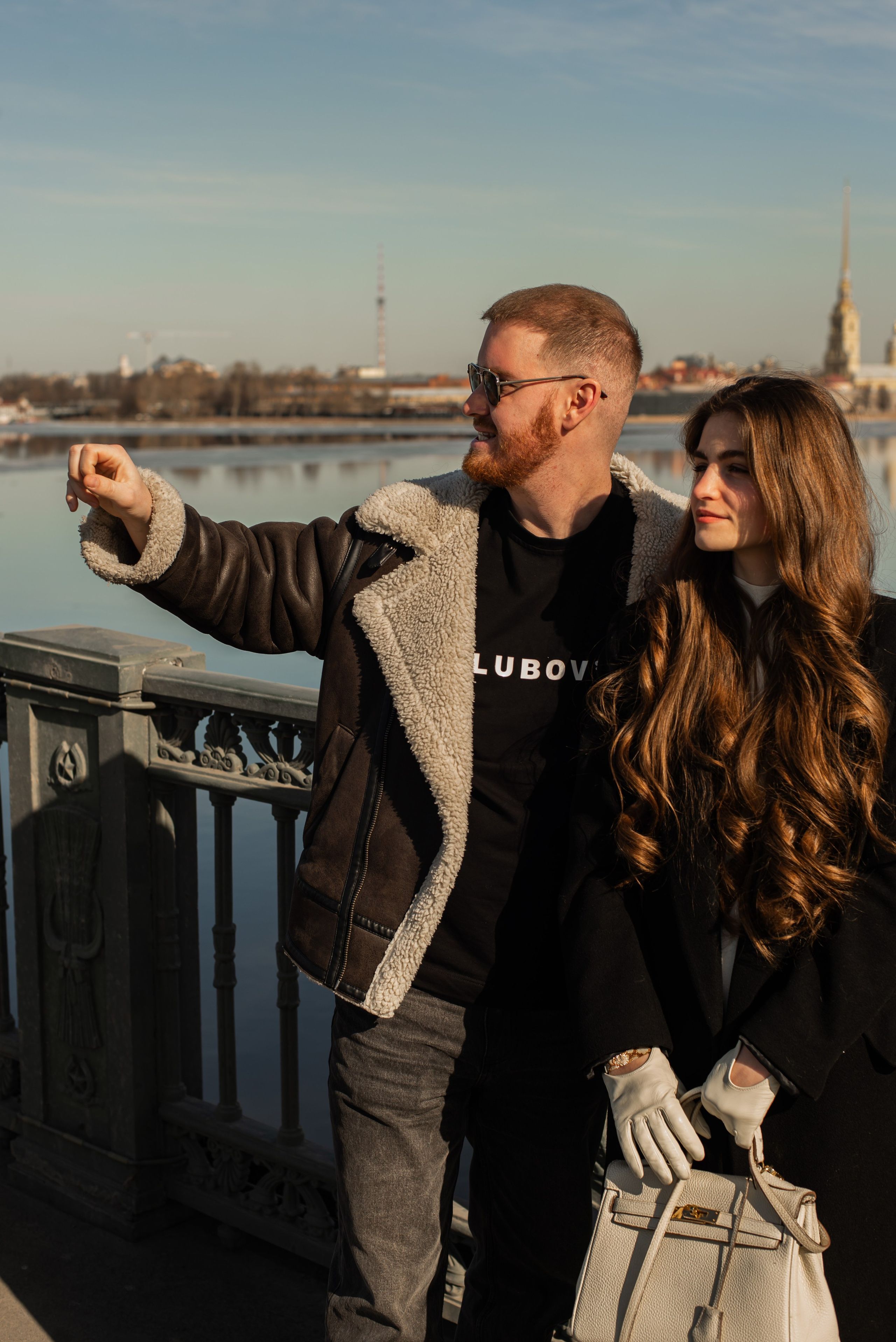 Брэндон и Алёна