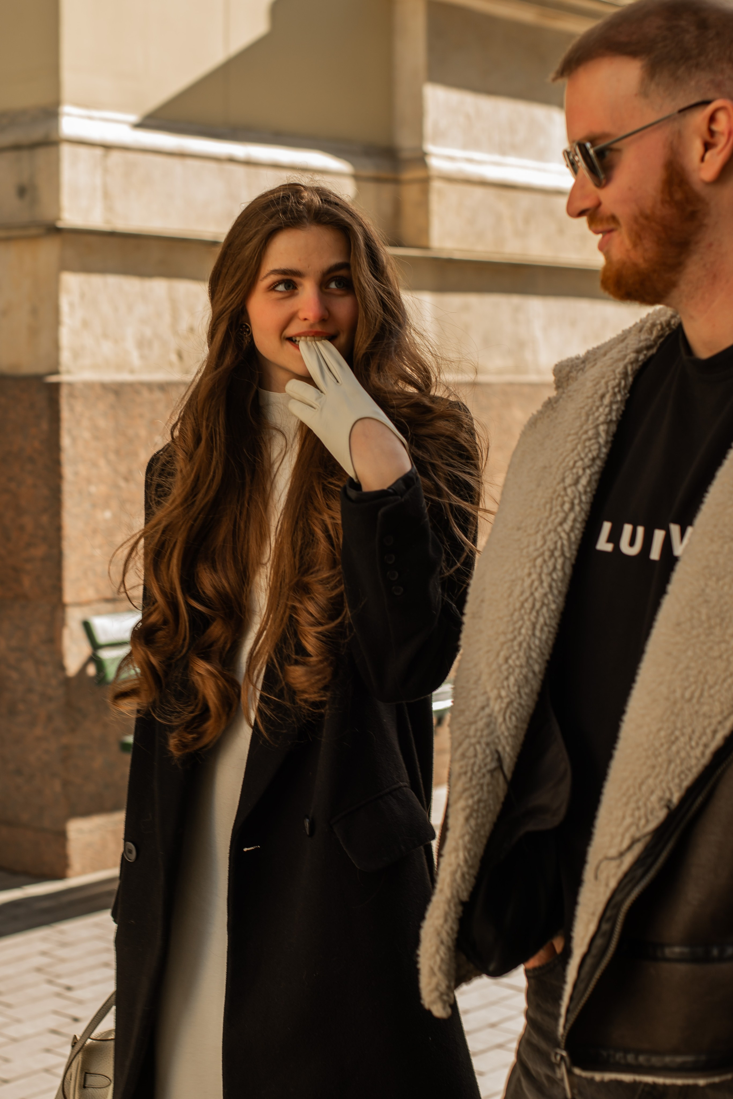 Брэндон и Алёна