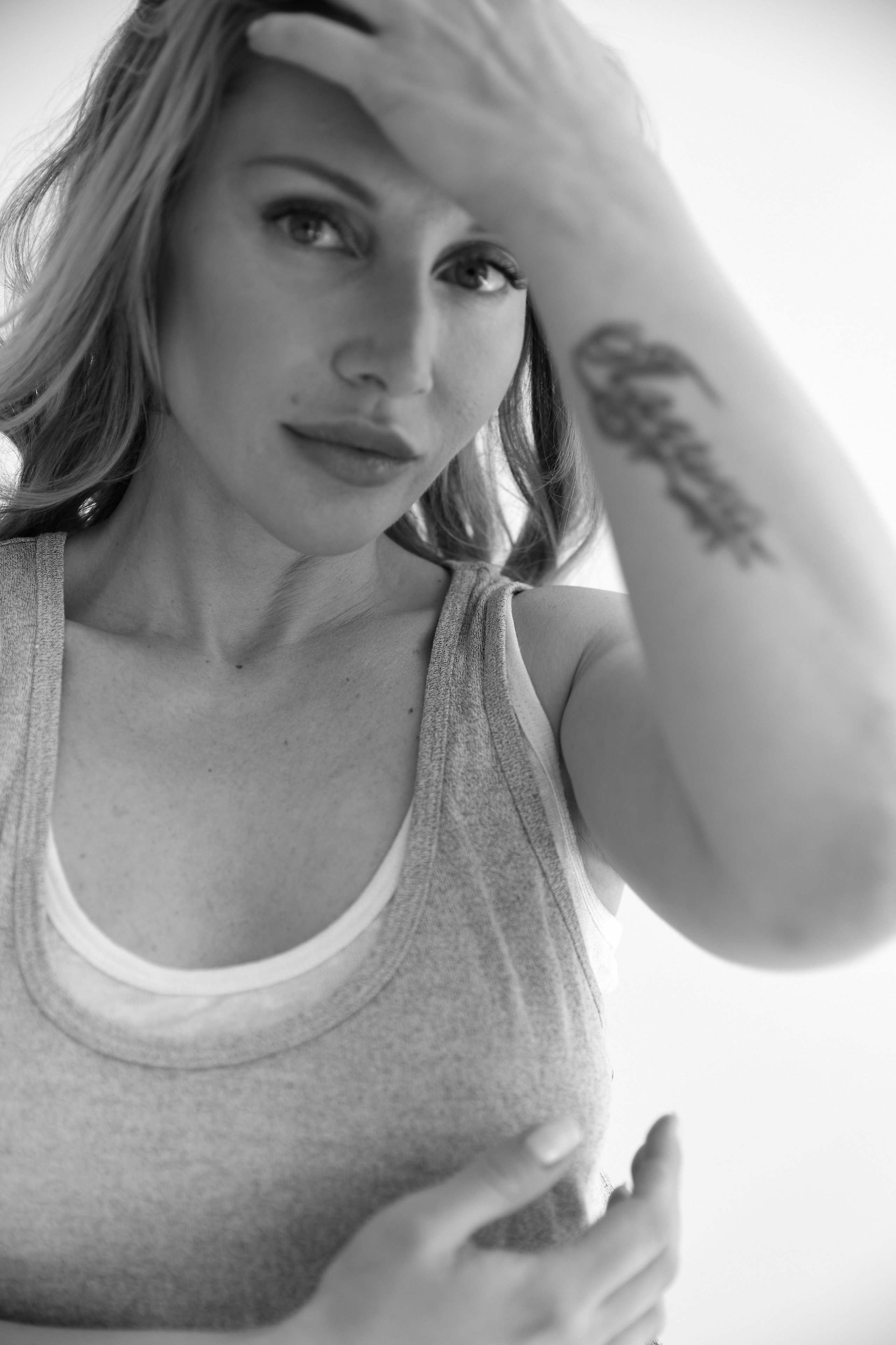 NADYA. Фотограф Мария Сивохина