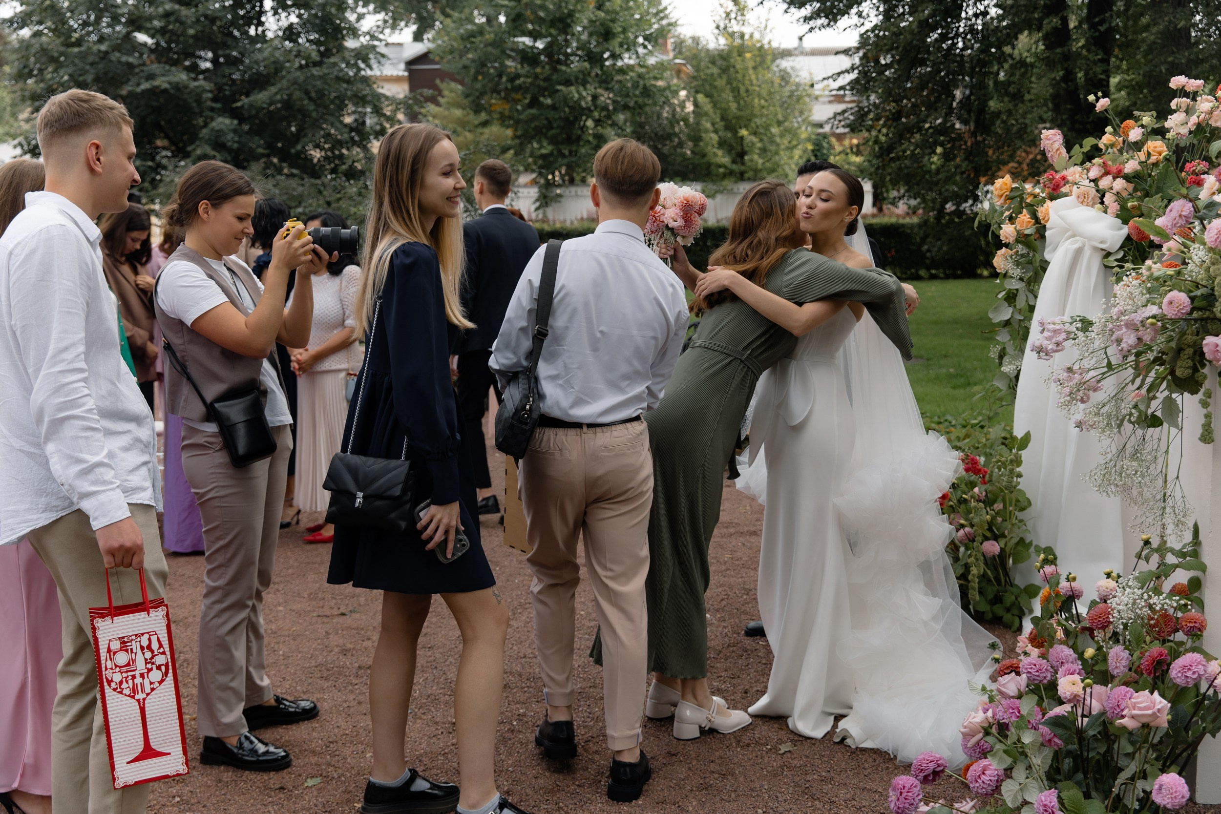 Георгий и Катя 2024. Свадебный фотограф в Москве, Ярославле Виталий Квант