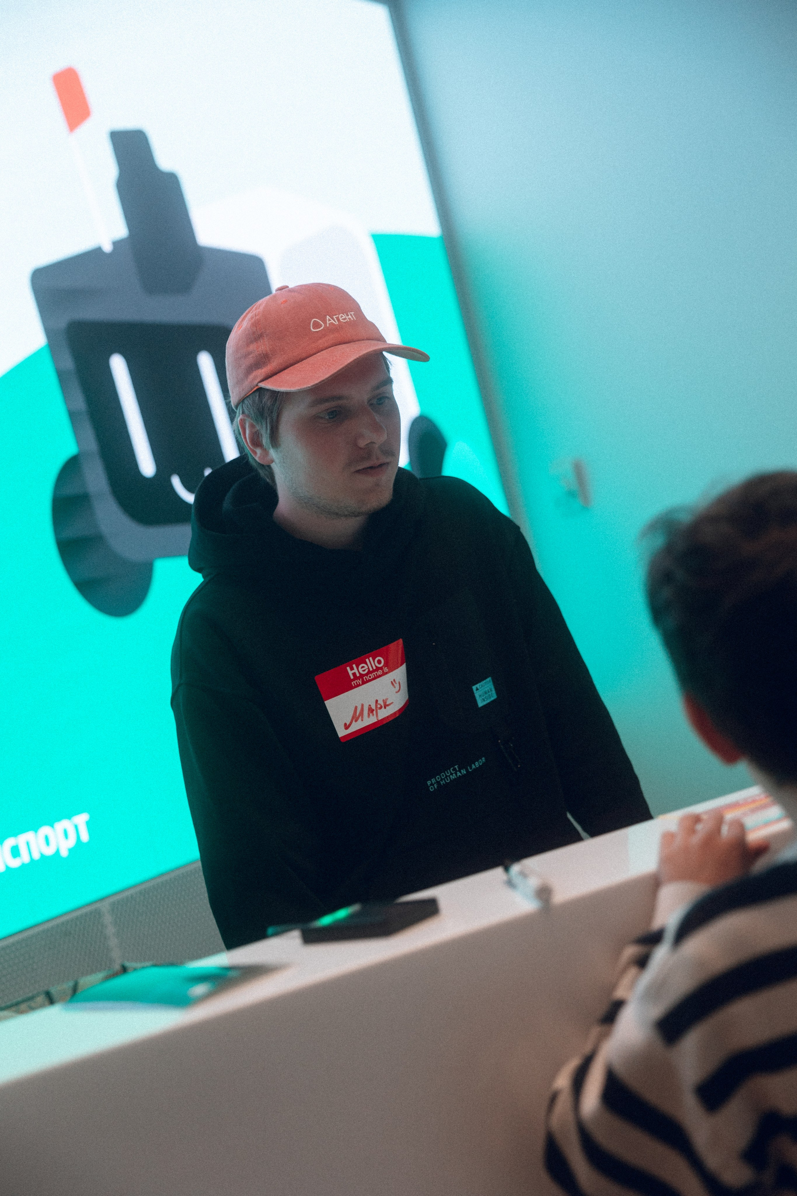 Яндекс — встреча с роверами. Фотограф Александр Тулупов