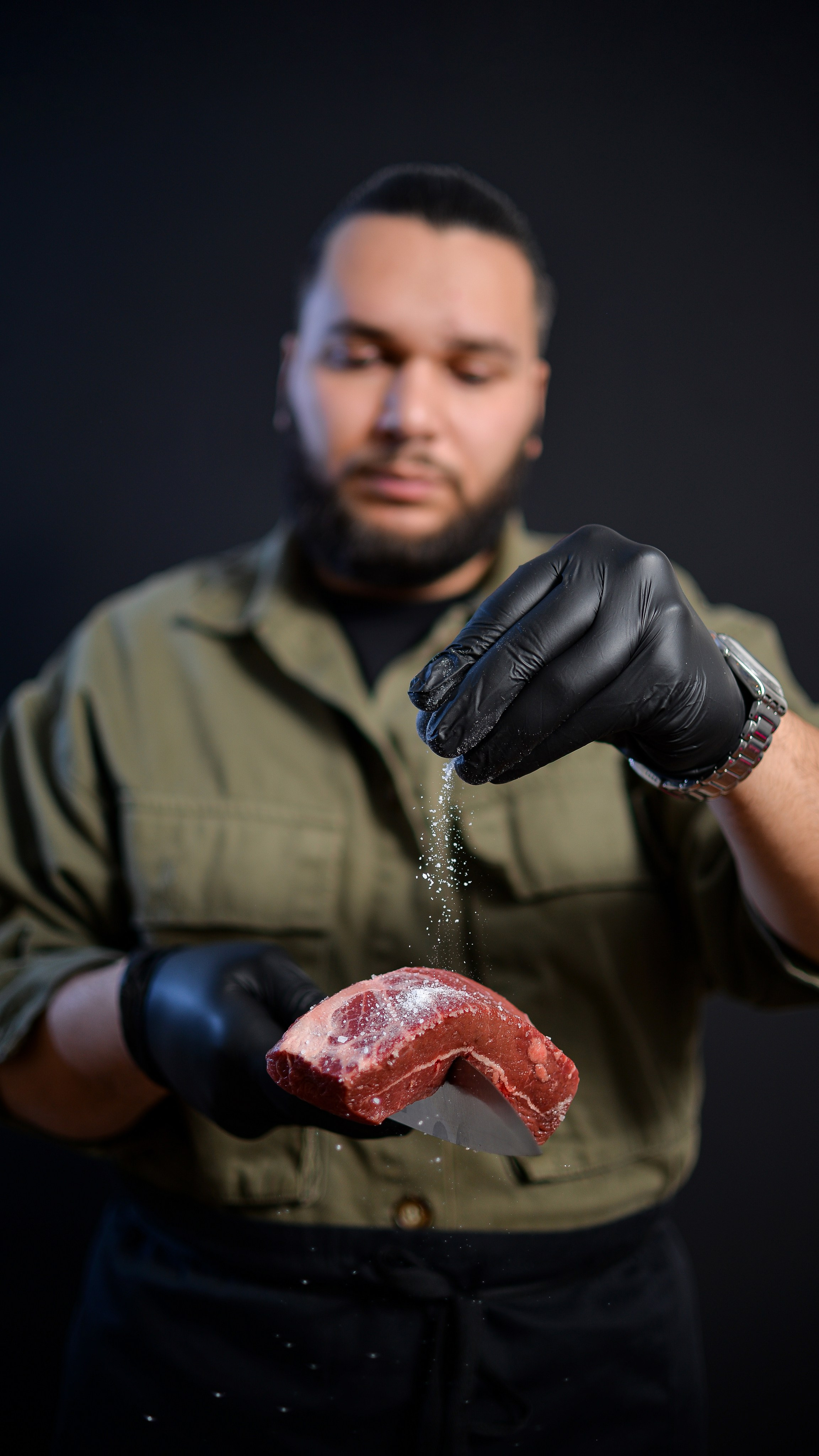 Food съемка. 1917