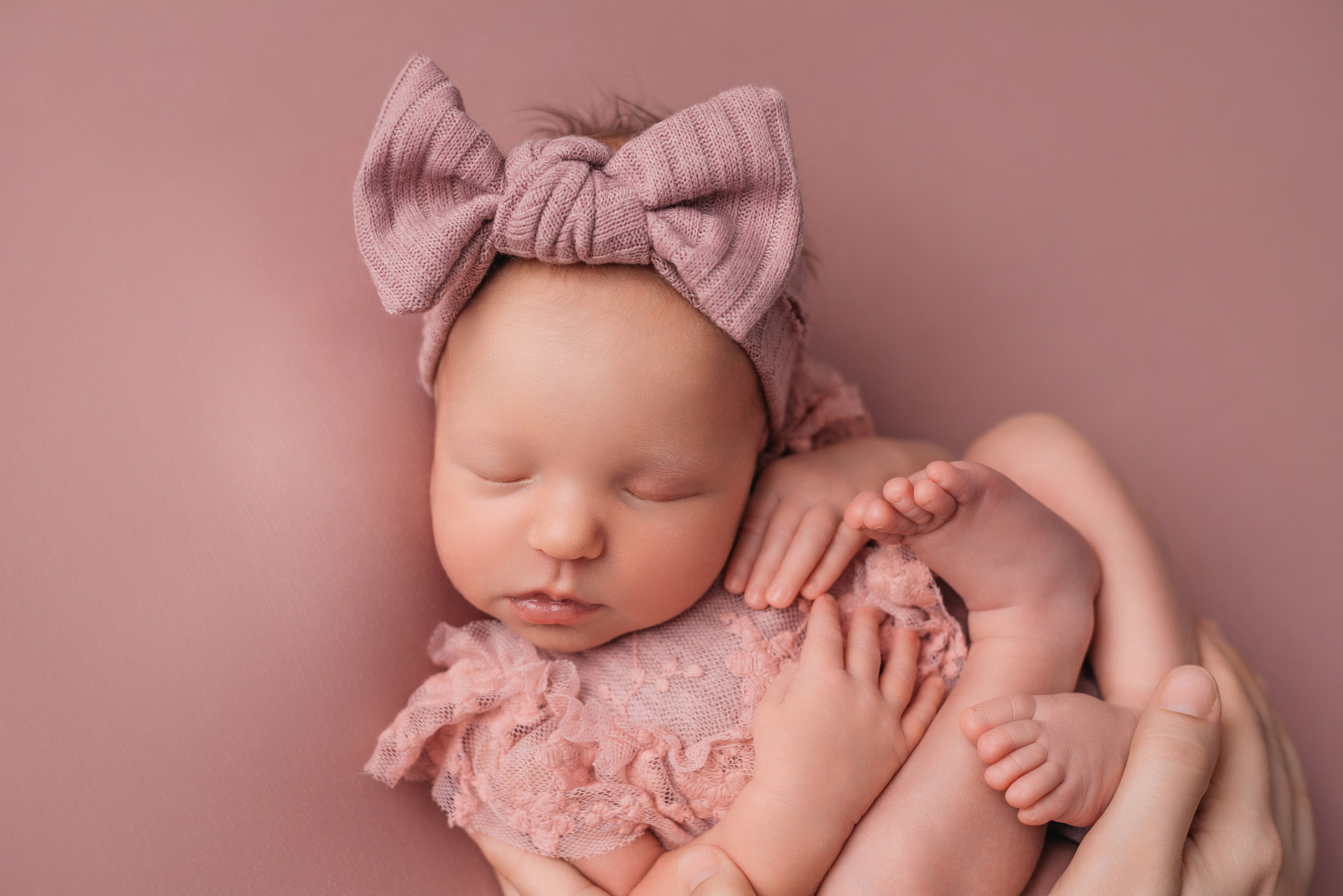 Амалия. Фотограф новорожденных Белгород