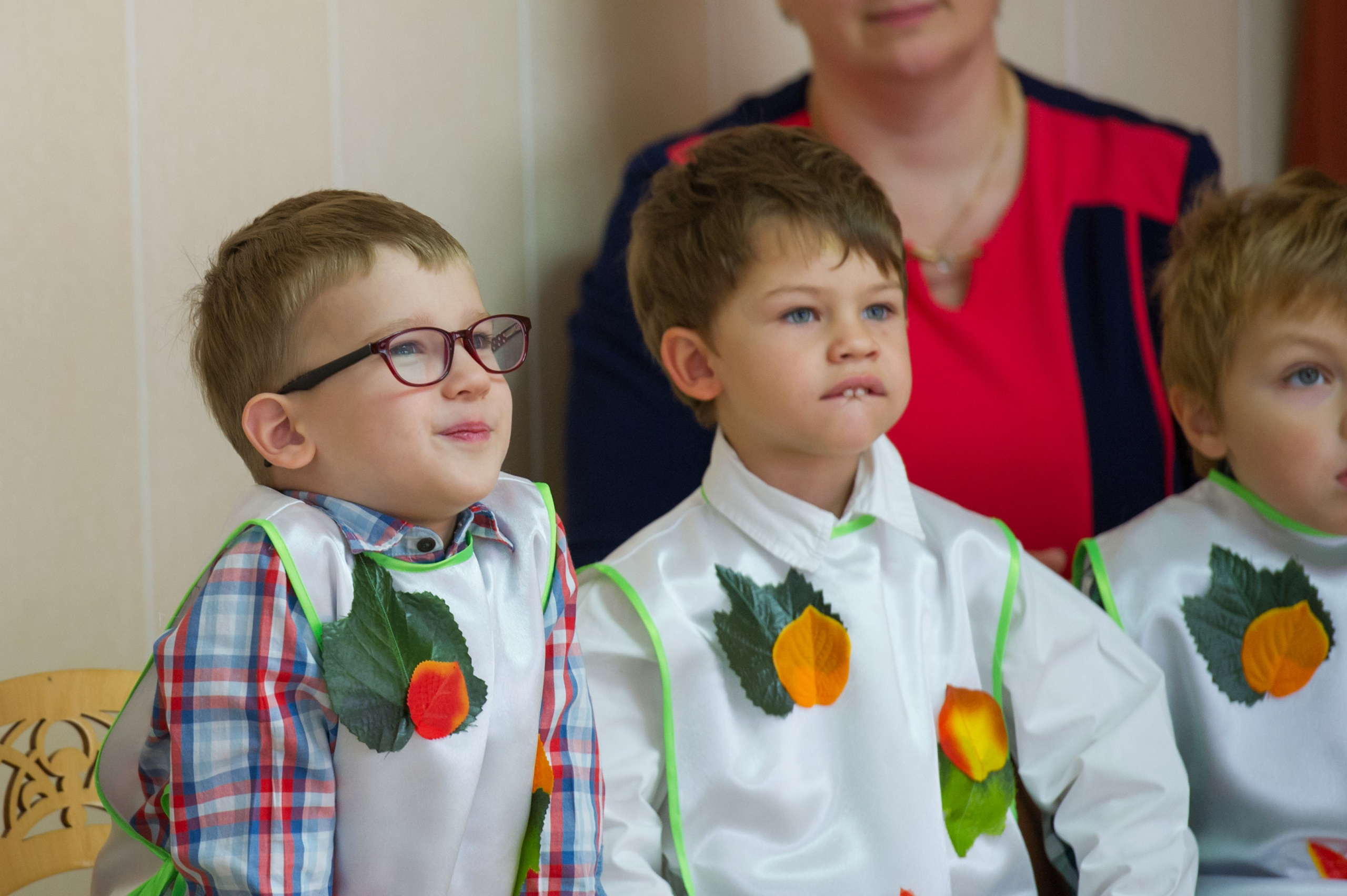 Съемка праздников и выпускных в детском саду. Выпускные альбомы. Частные съемки