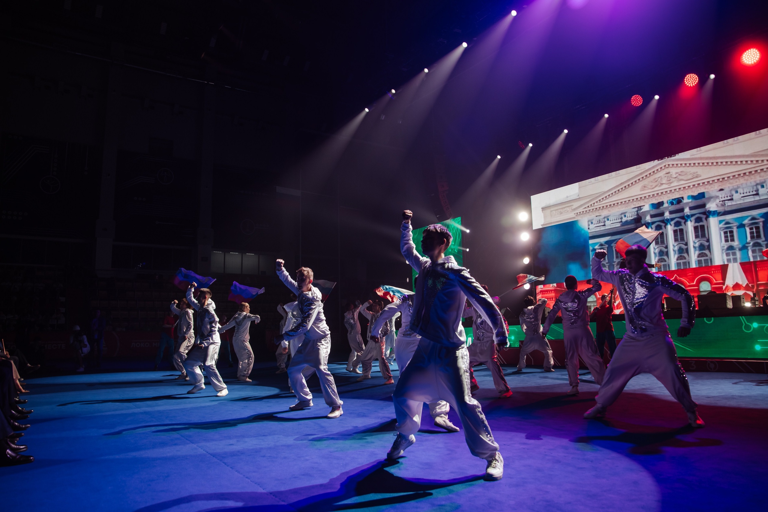 Конференции и мероприятия. Люксмедиа — это команда фотографов и видеографов. Город Казань. Дамир Сафин