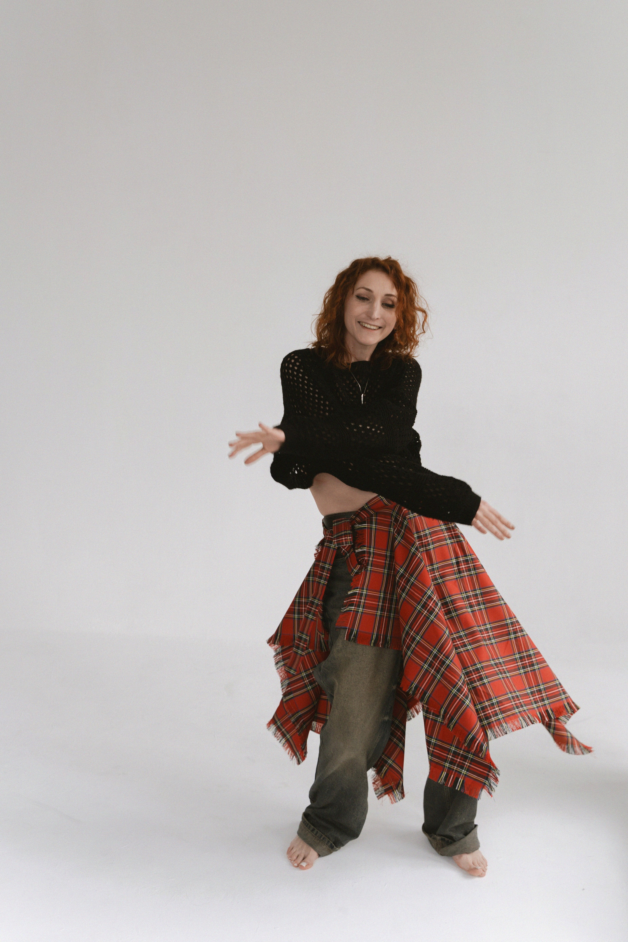 Съемка в фотостудии с Катей. Фотограф Надежда Погребняк | Рязань | Москва