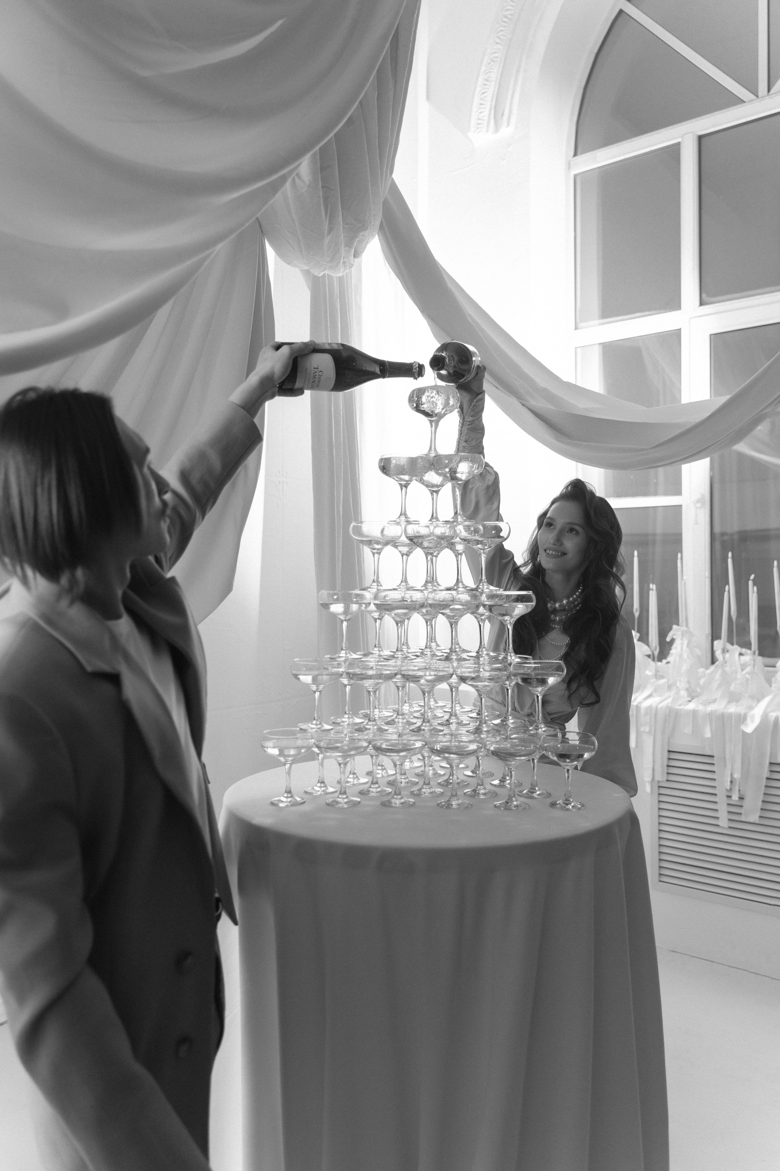 Свадебная фотосъемка для Ани и Дани. Фотограф Надежда Погребняк | Рязань | Москва