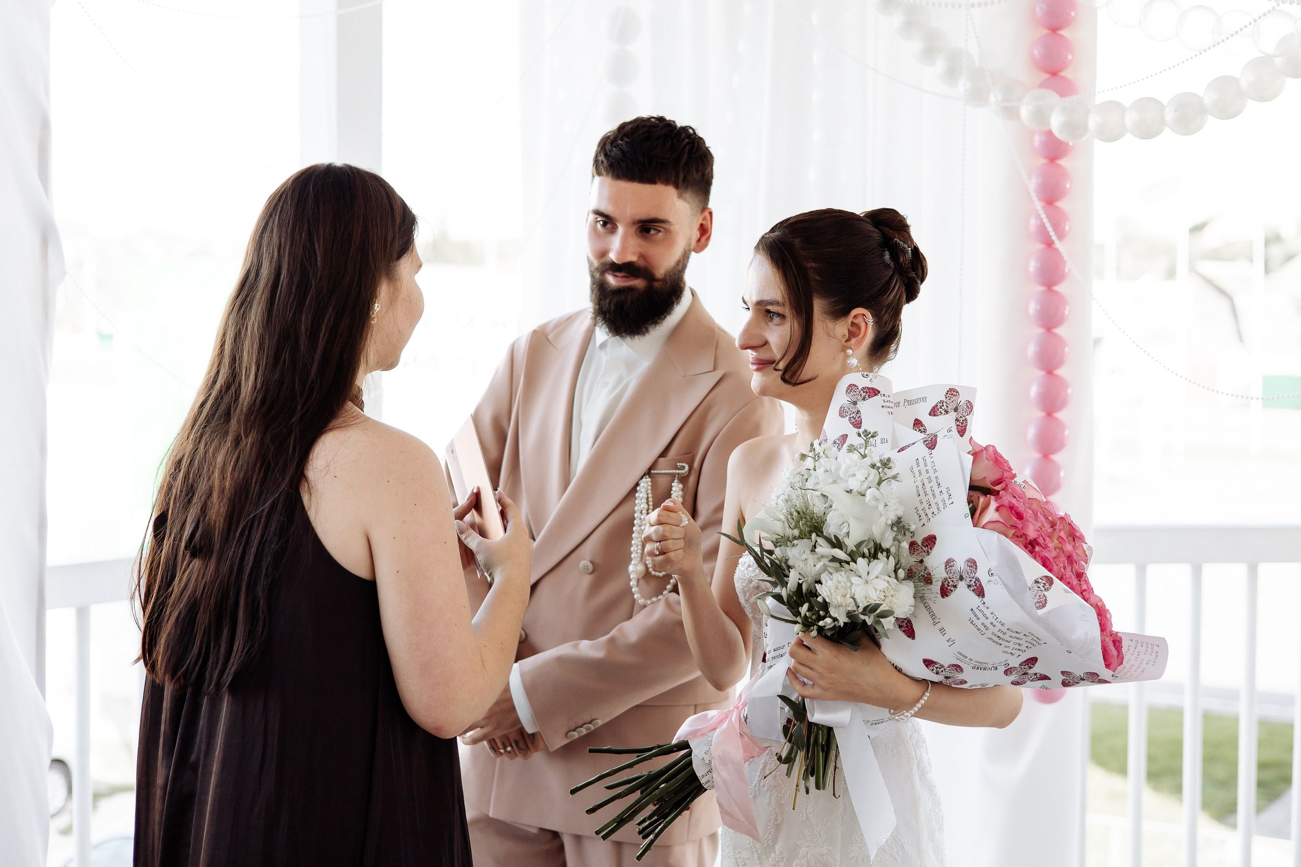 Максим и Татьяна. Свадебный и портретный фотограф в Орле и Москве Диана Ларичева