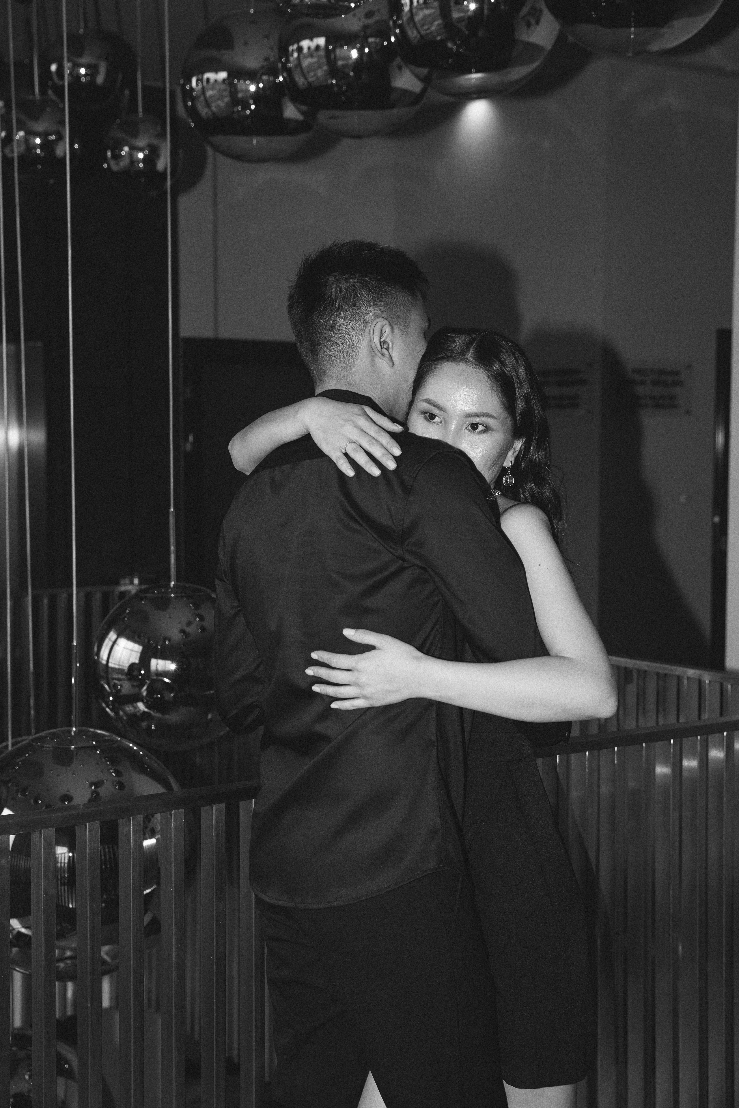 Анна и Бато. Фотограф Улан-Удэ