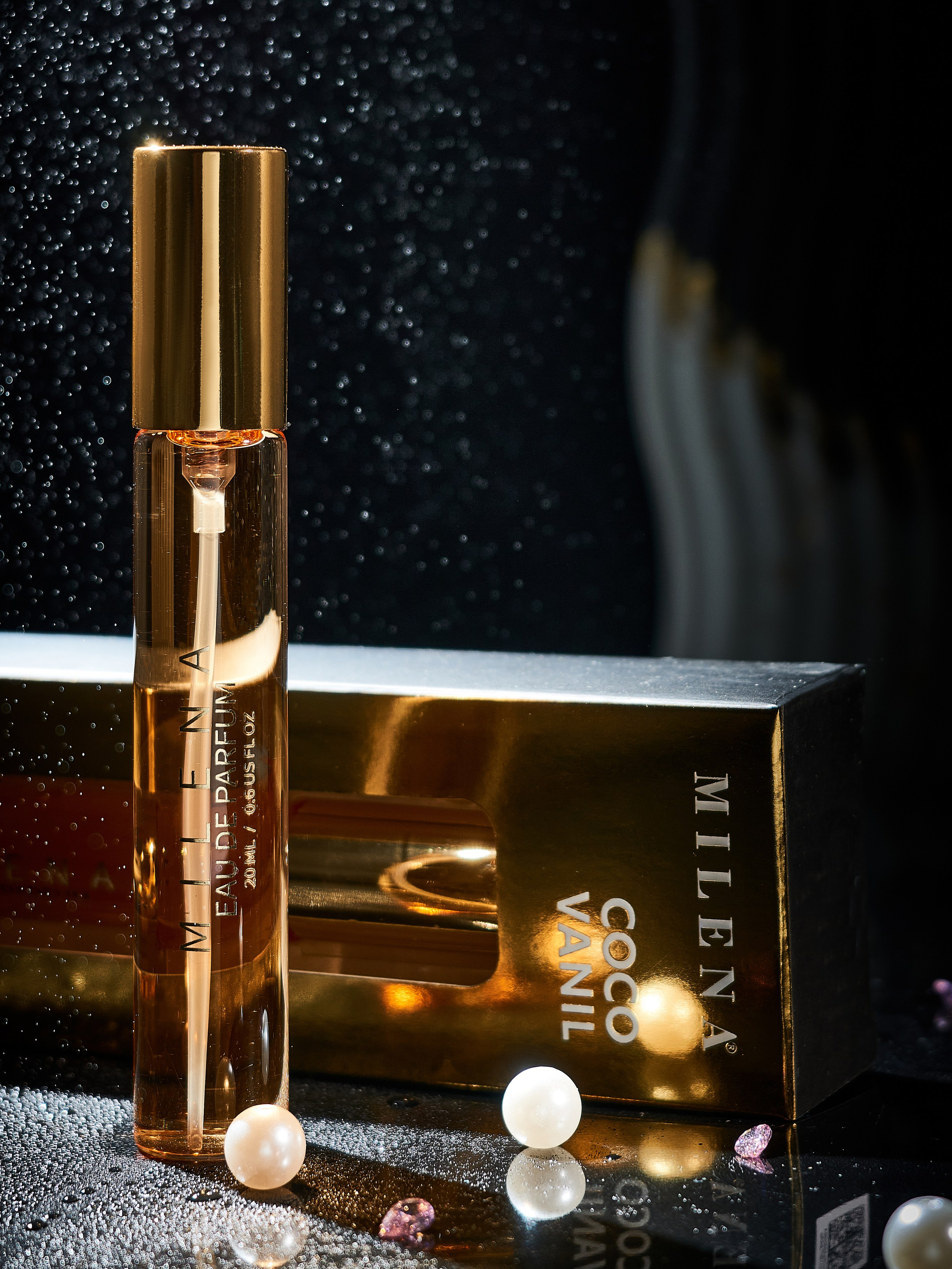 Духи MILENA. Zubkov Jan Hochzeitsfotograf Deutschland