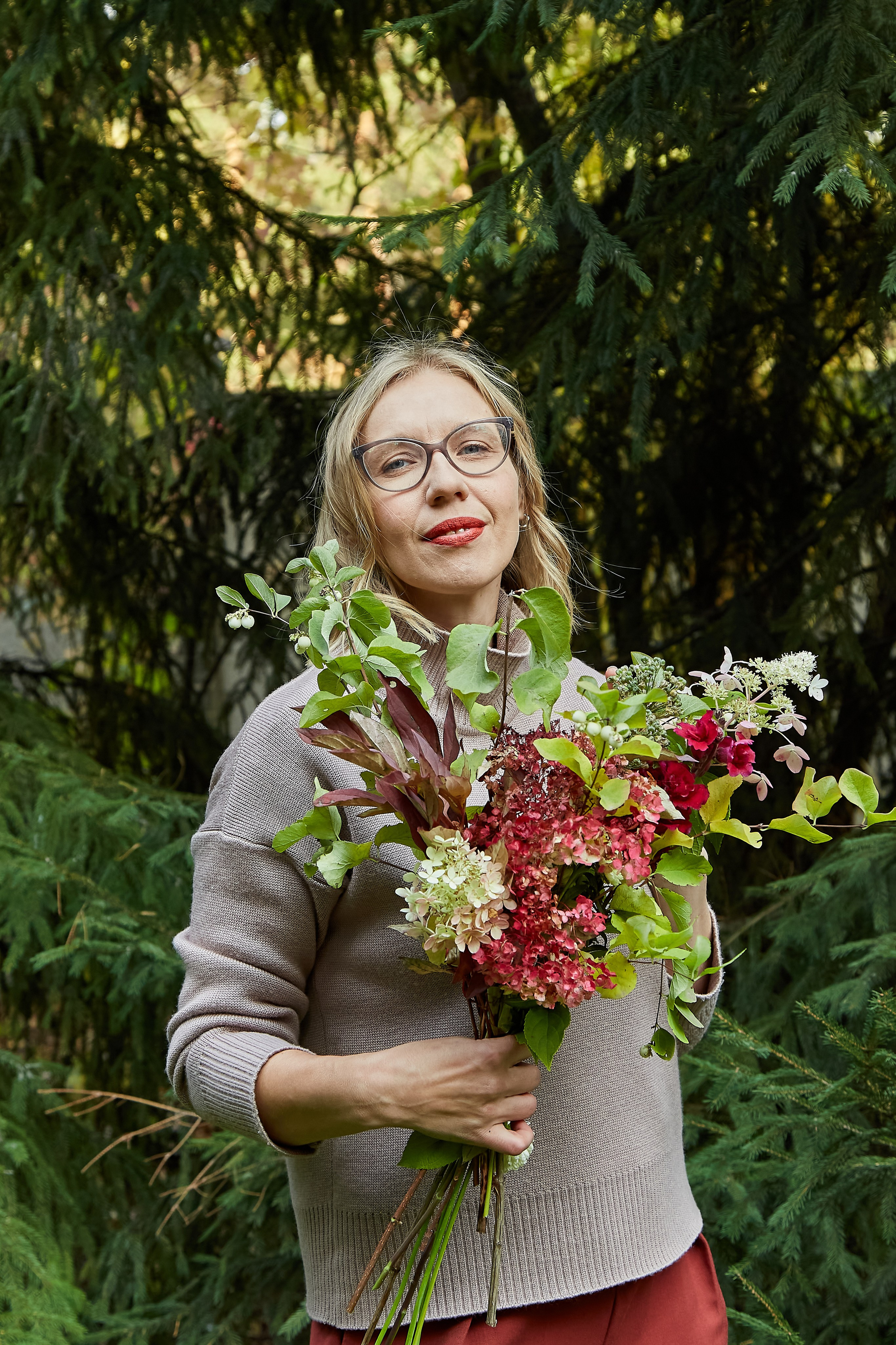 Ирина и мастер класс по декорации. Фотограф Барнаул Фатыхов Тимур