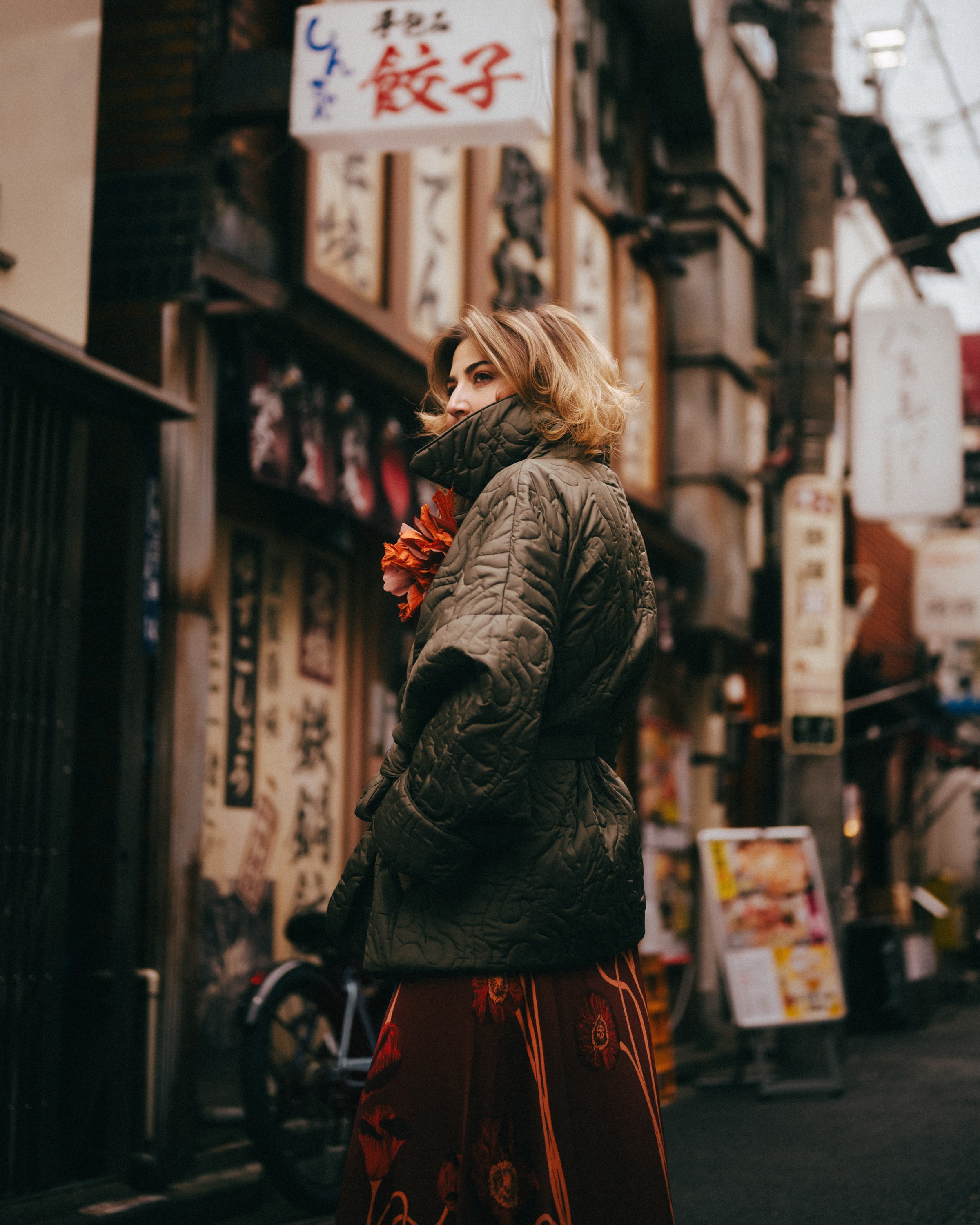 Smay. Photographer in Tokyo Anatolii Ozarto