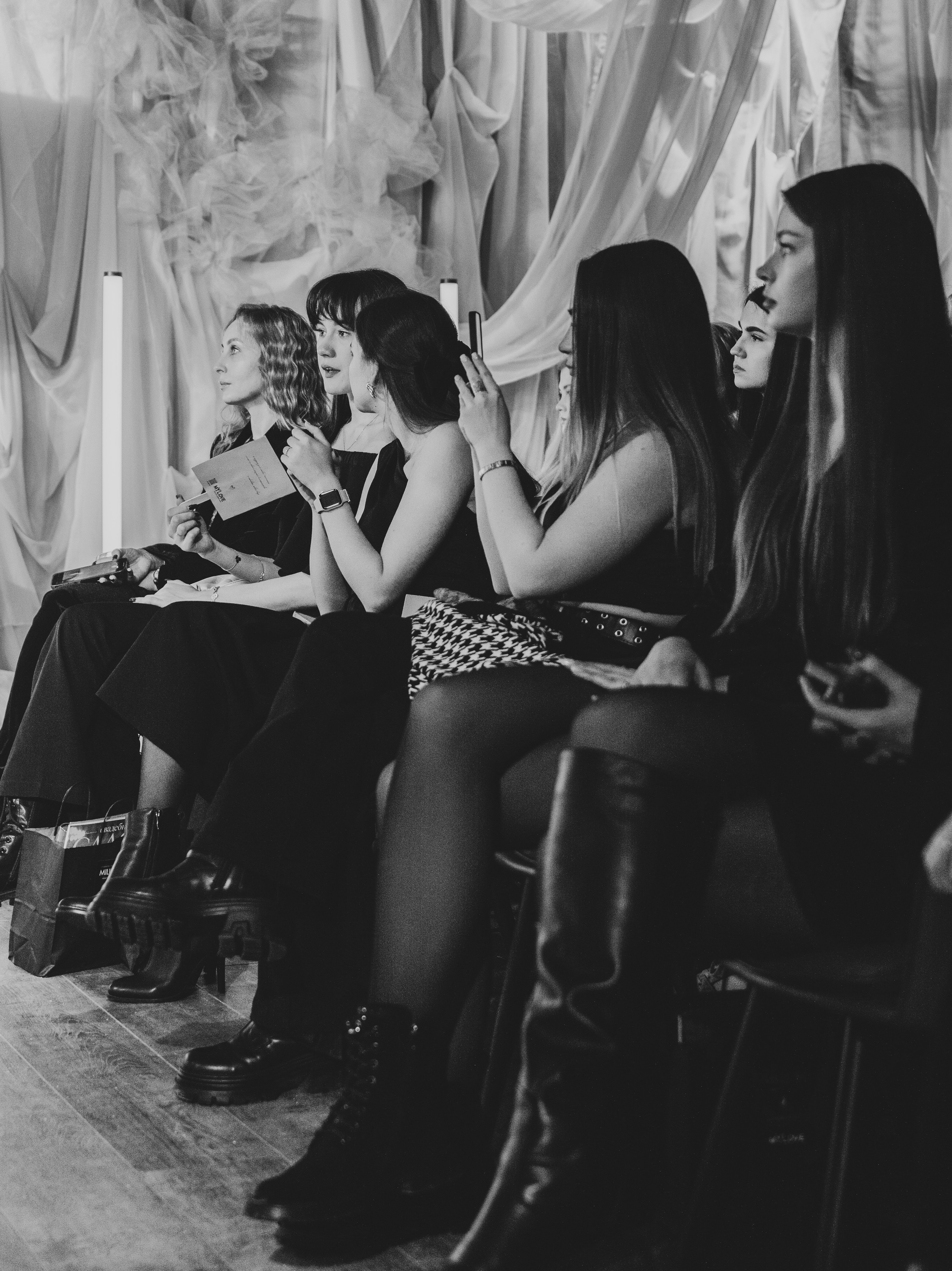 Wedding Fashion Show 2025. Фотограф в Иркутске на все важные случаи жизни