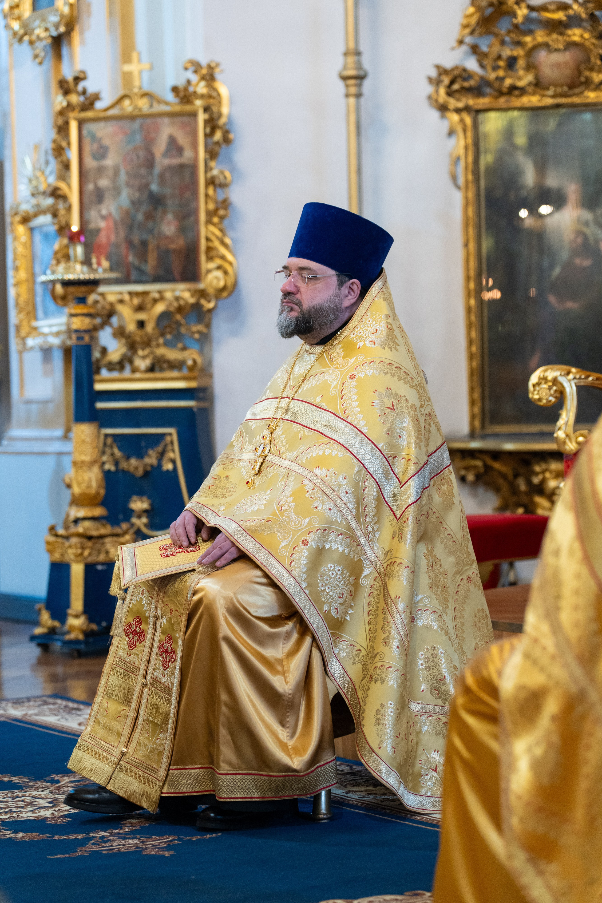 Неделя 1-я Великого поста, Торжество Православия. НИКОЛО-БОГОЯВЛЕНСКИЙ МОРСКОЙ СОБОР