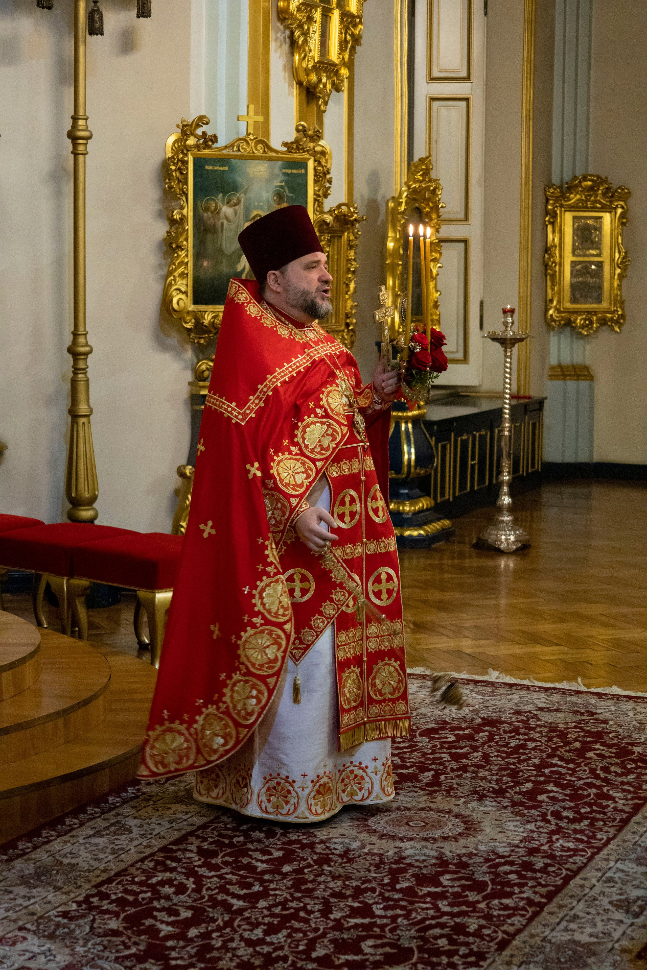 СВЕТЛОЕ ХРИСТОВО ВОСКРЕСЕНИЕ. ПАСХА. НИКОЛО-БОГОЯВЛЕНСКИЙ МОРСКОЙ СОБОР