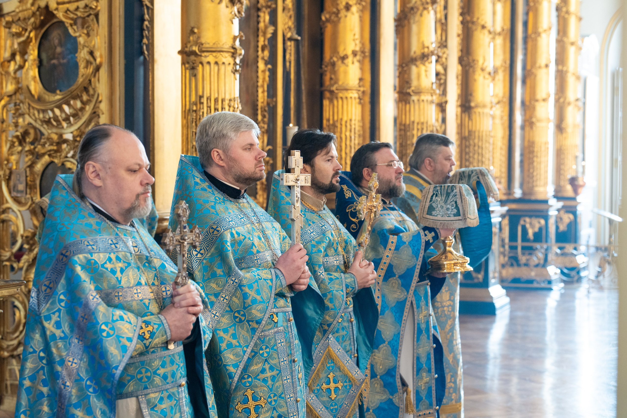 Неделя мясопустная, о Страшном Суде. СРЕТЕНИЕ ГОСПОДА БОГА И СПАСА НАШЕГО ИИСУСА ХРИСТА. НИКОЛО-БОГОЯВЛЕНСКИЙ МОРСКОЙ СОБОР