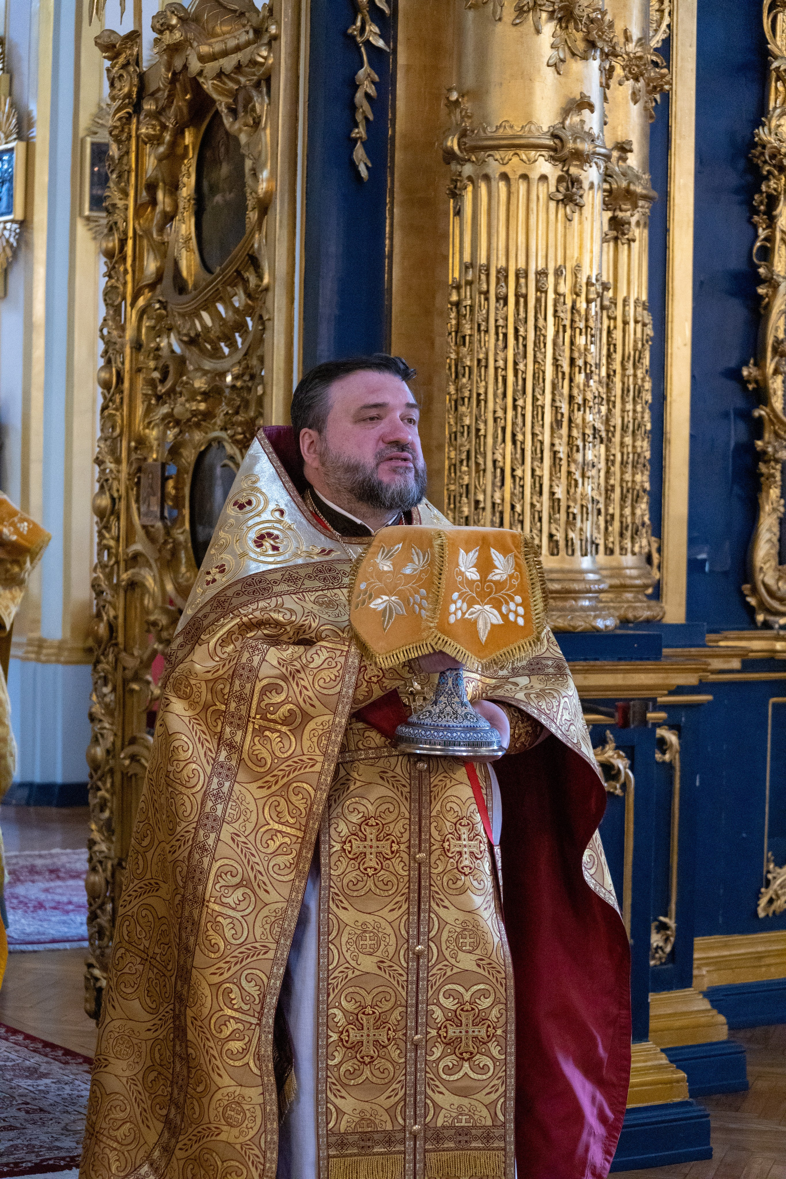 НЕДЕЛЯ 2-Я ПО ПЯТИДЕСЯТНИЦЕ. ВСЕХ СВЯТЫХ, В ЗЕМЛЕ РУССКОЙ ПРОСИЯВШИХ. НИКОЛО-БОГОЯВЛЕНСКИЙ МОРСКОЙ СОБОР