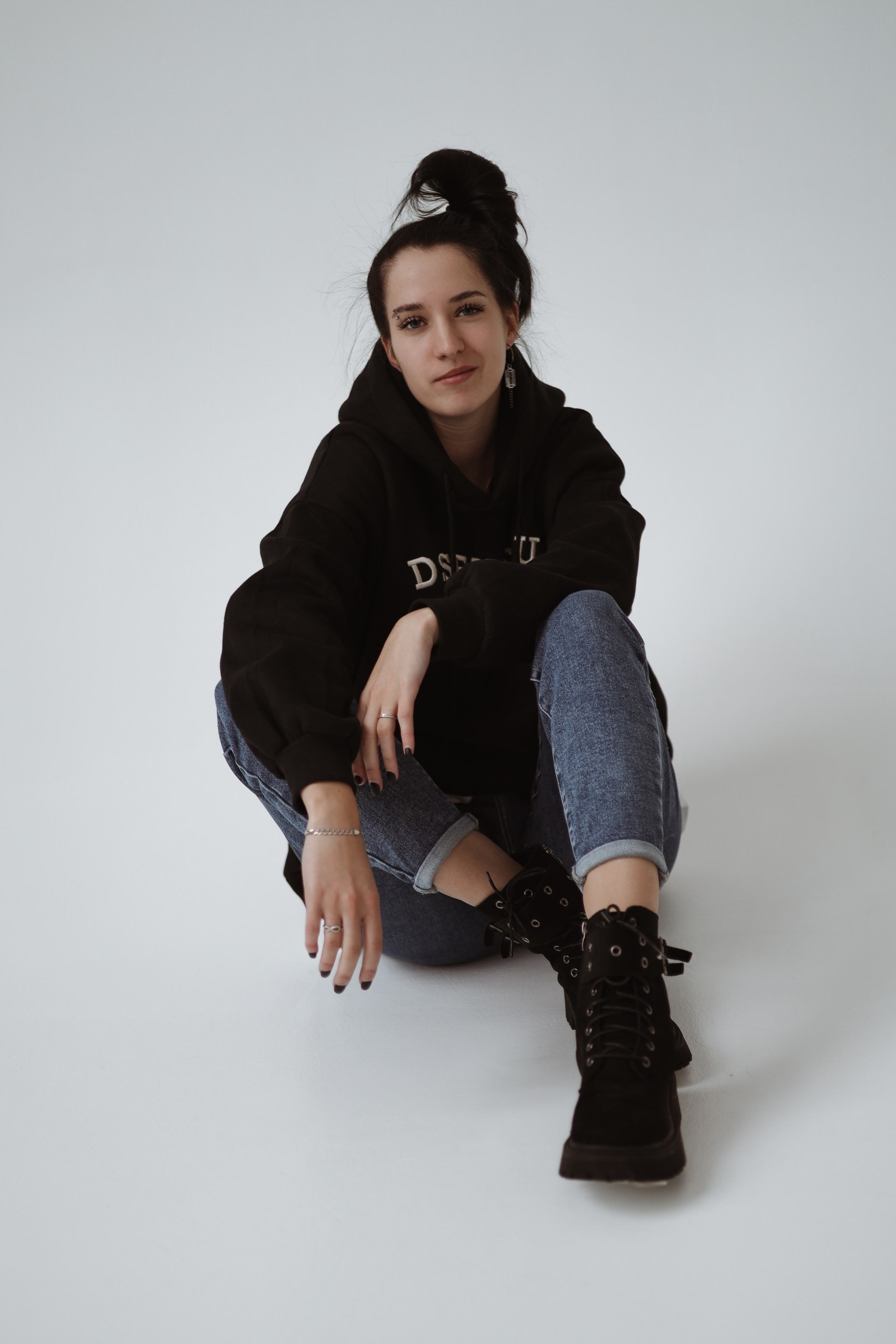 Yana. Photographer Tatiana Ivanova in Yaroslavl