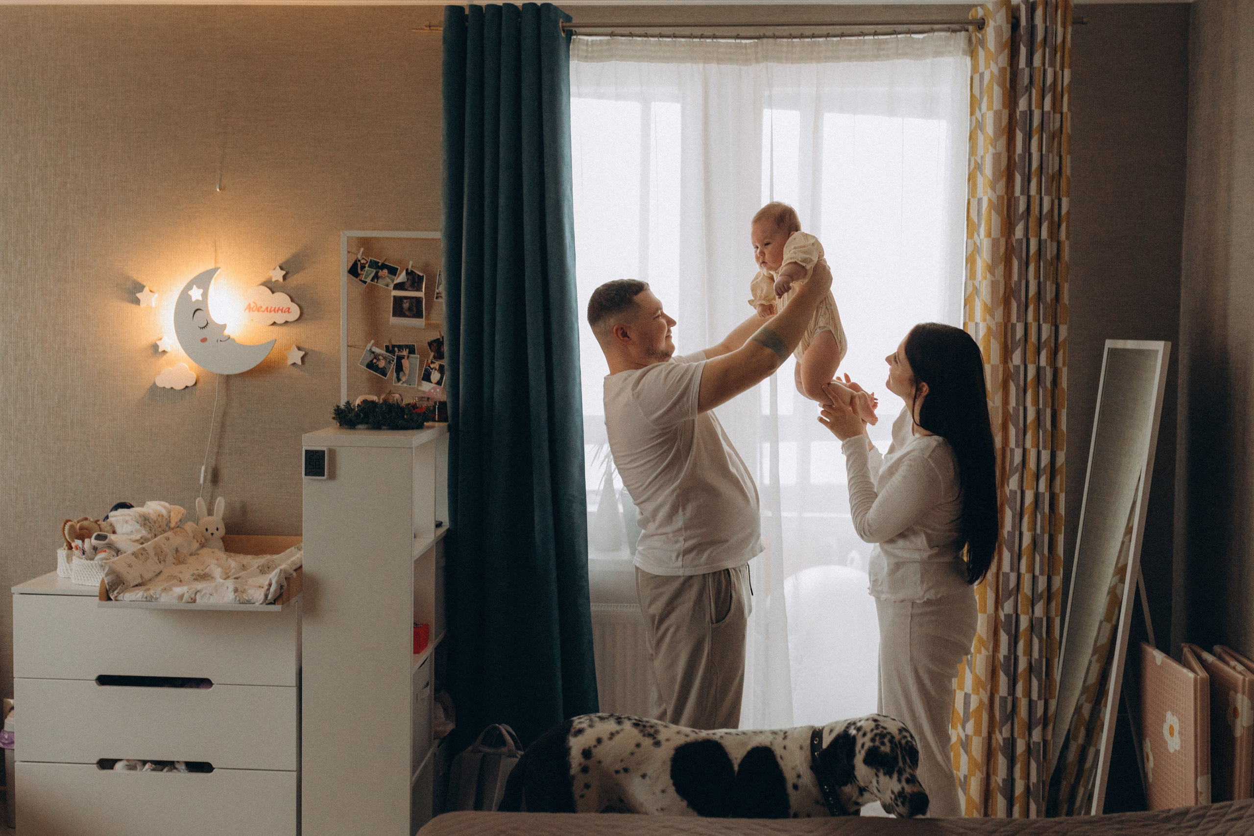 9. Семейный фотограф в Москве Жукова Анна