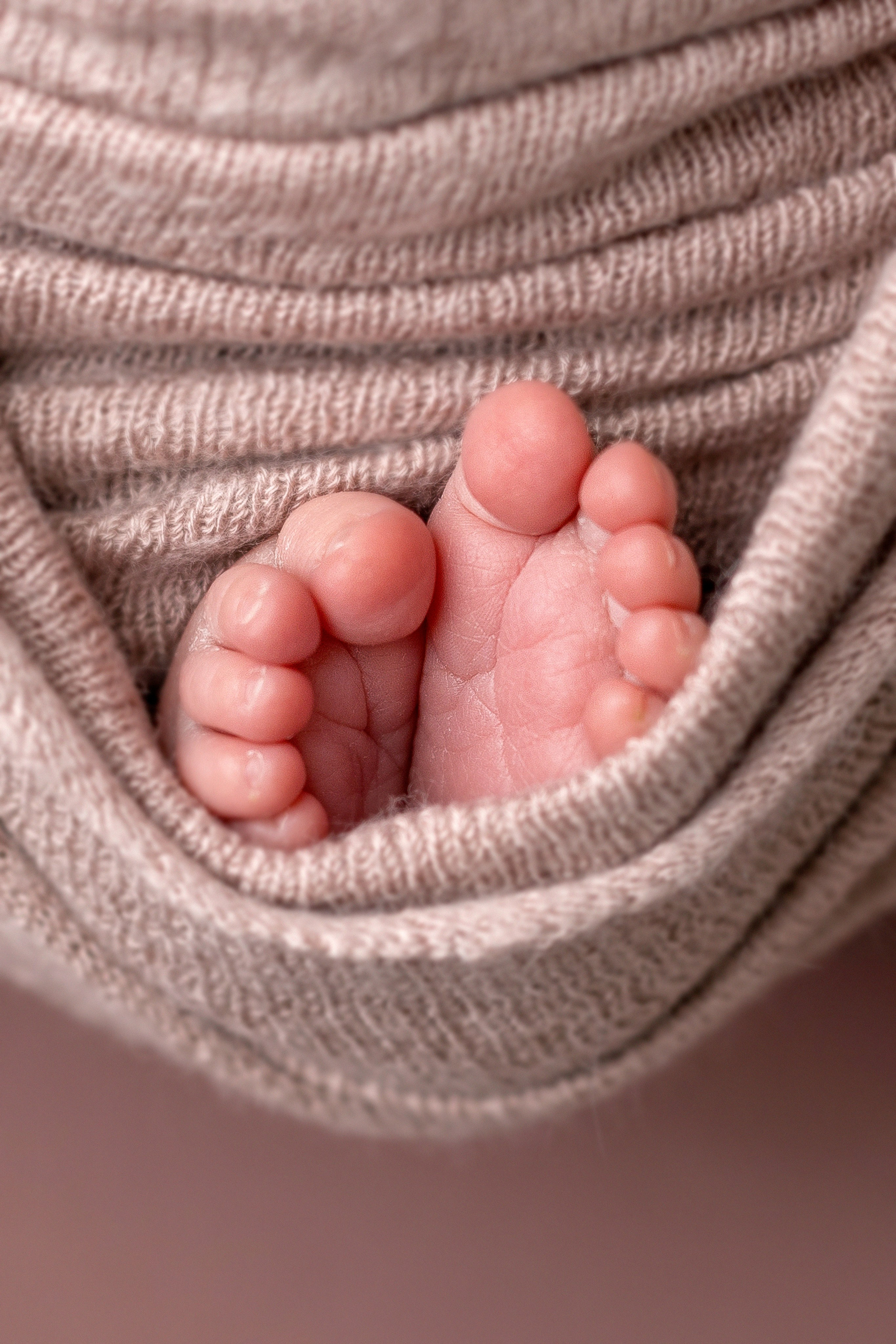 Малышке 12 дней. Фотограф новорождённых и малышей до года в Томске, Светлана Торопова