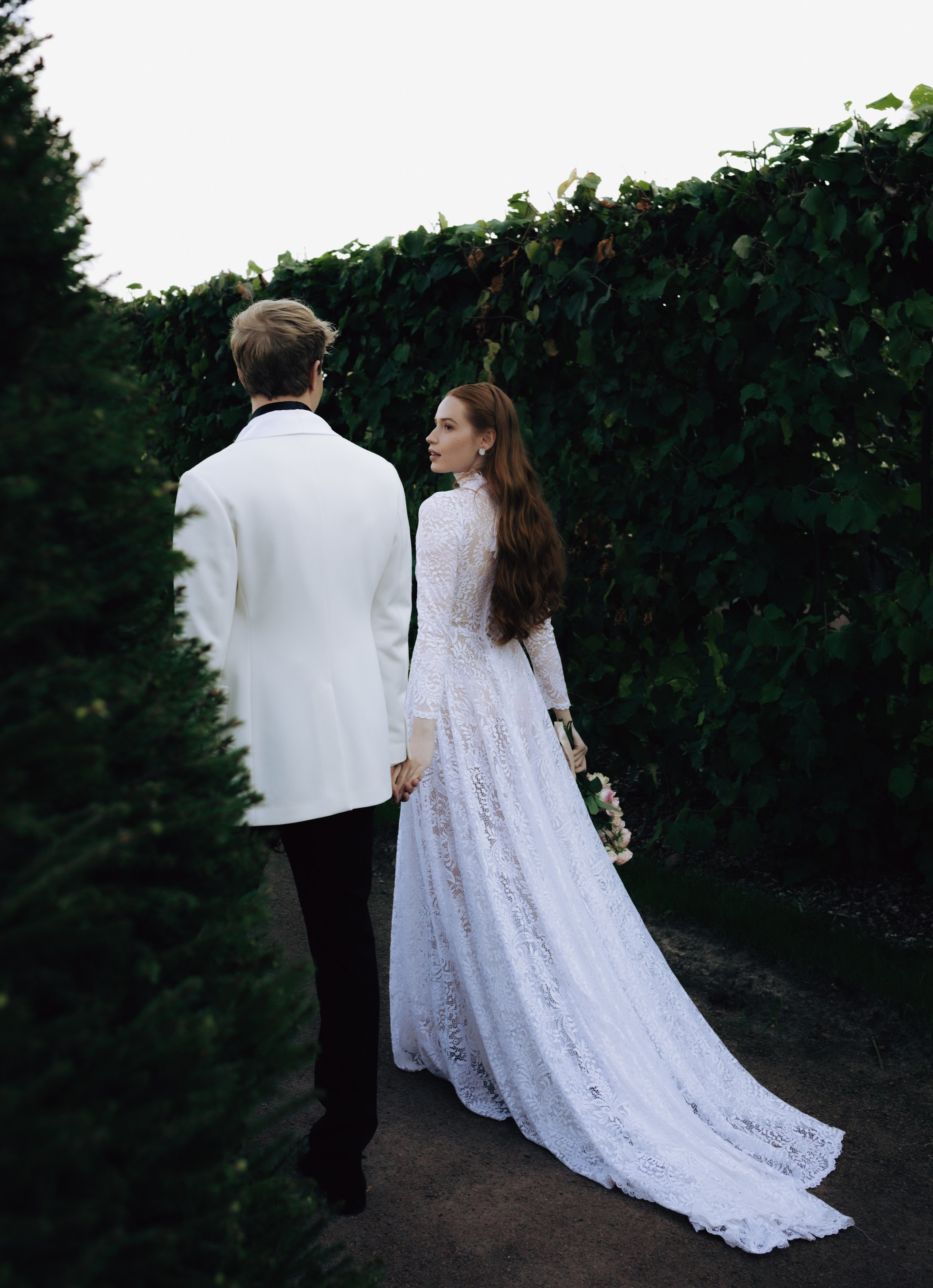 Savely & Elizaveta. Свадебный фотограф в Санкт-Петербурге Анна Суровцева