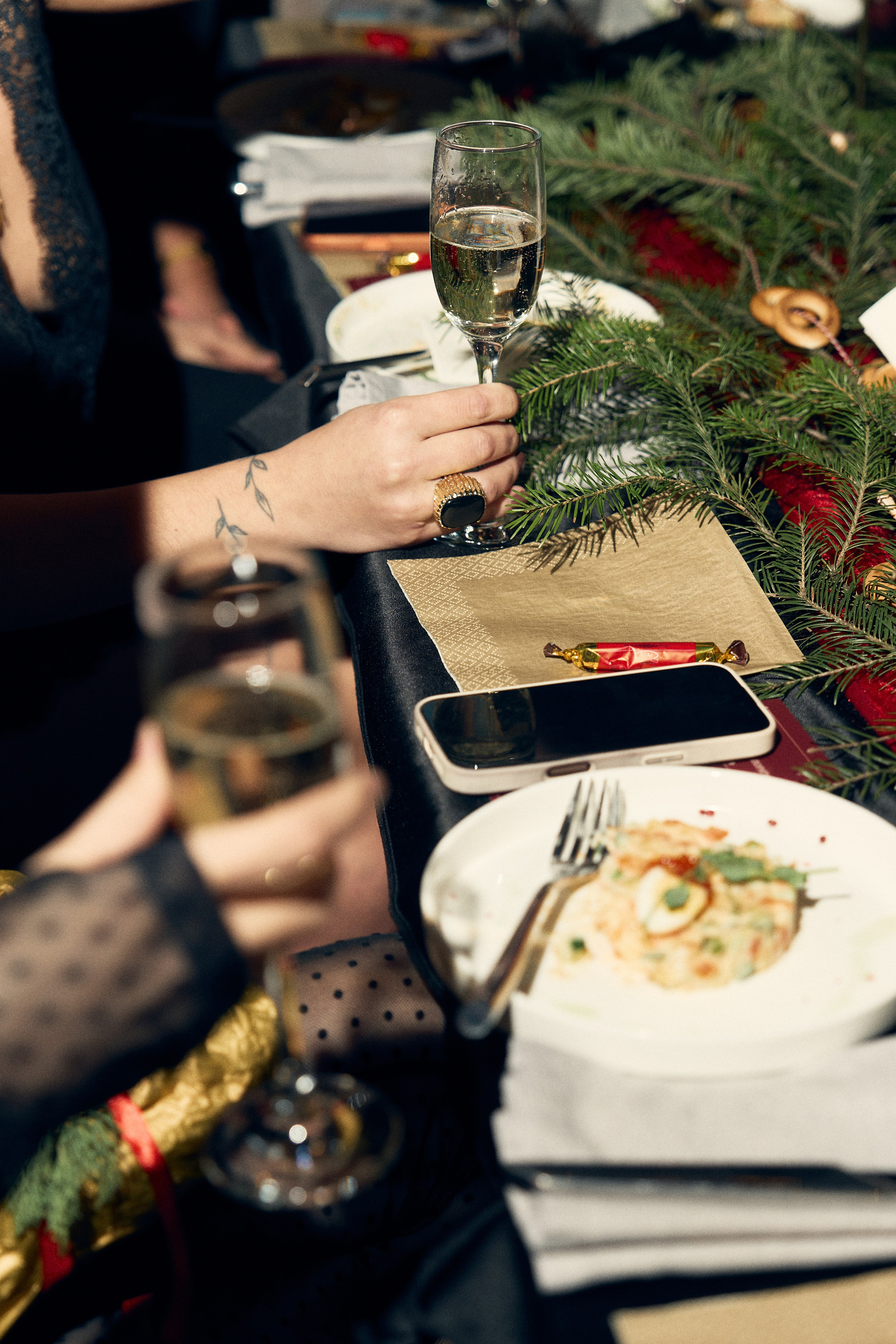 Новогодний корпоратив PO DELAM. Свадебный фотограф в Уфе Милана Захарчук