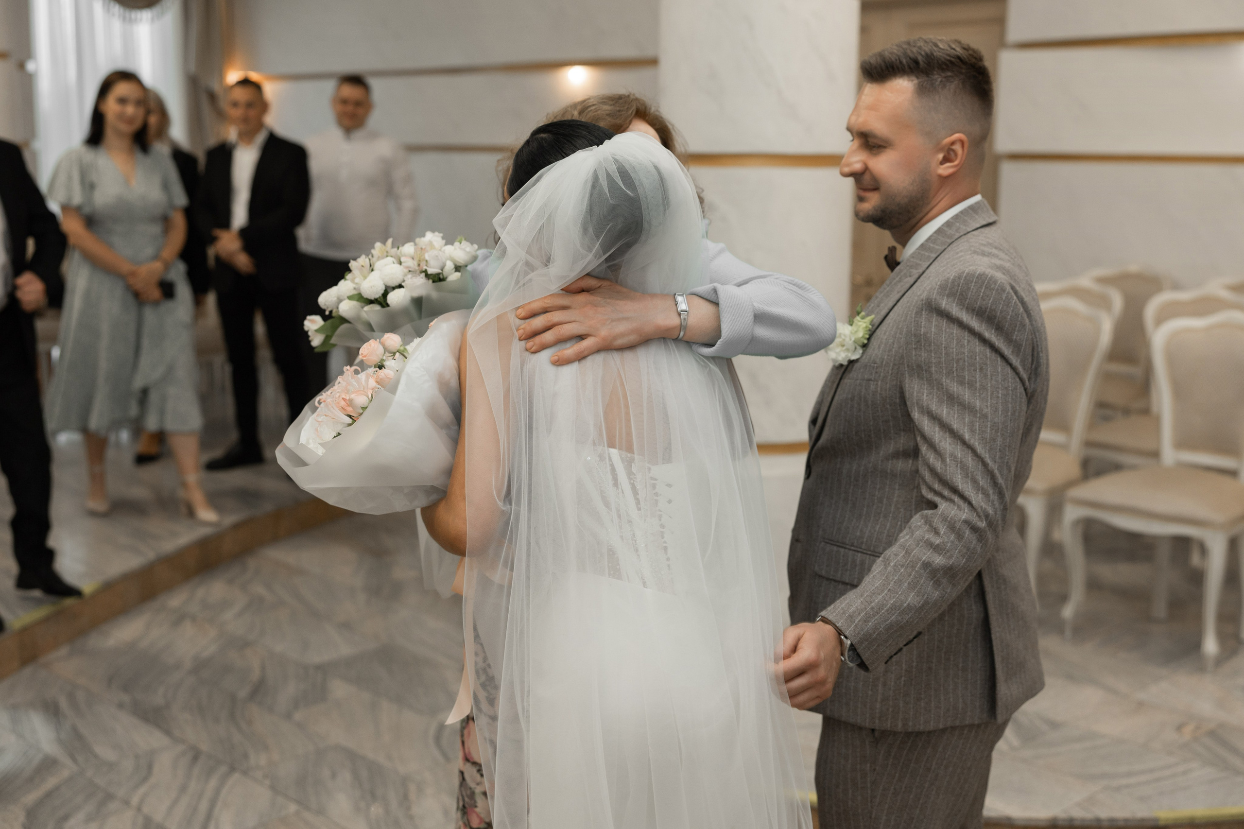 Андрей и Виктория. Свадебный фотограф Тула Москва СПБ / Сёмина Дарья