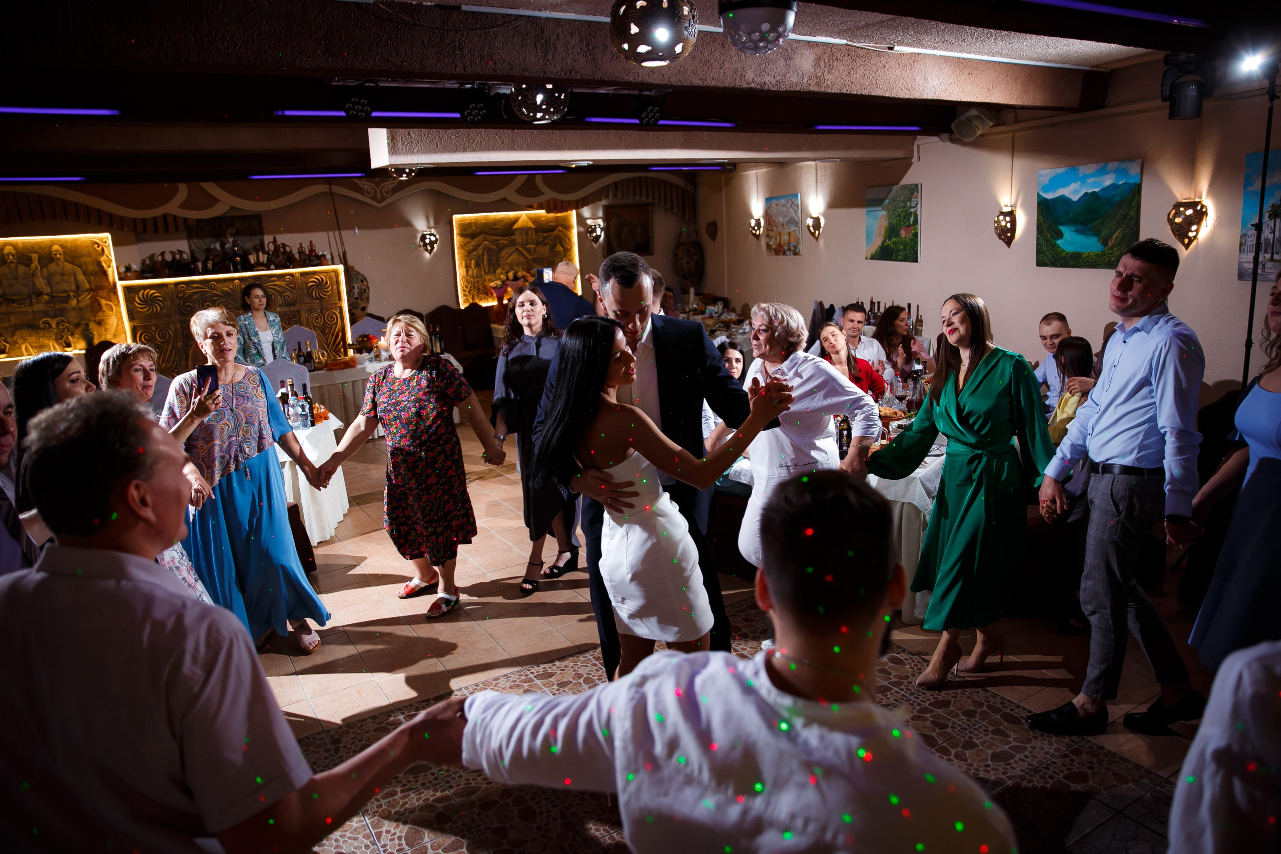 Wedding day 26.06. Свадебный и репортажный фотограф Александр Козлов