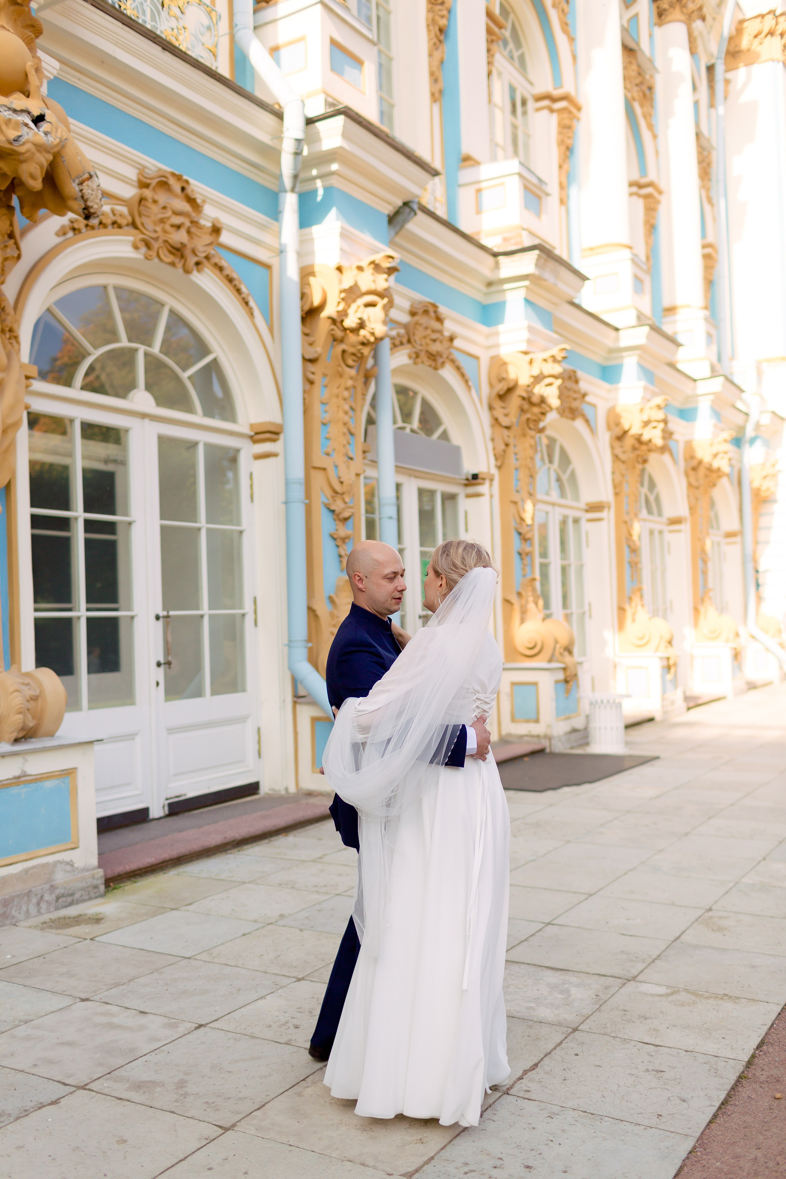 А&В. Свадебный и семейный фотограф Спб Бошман Ирина