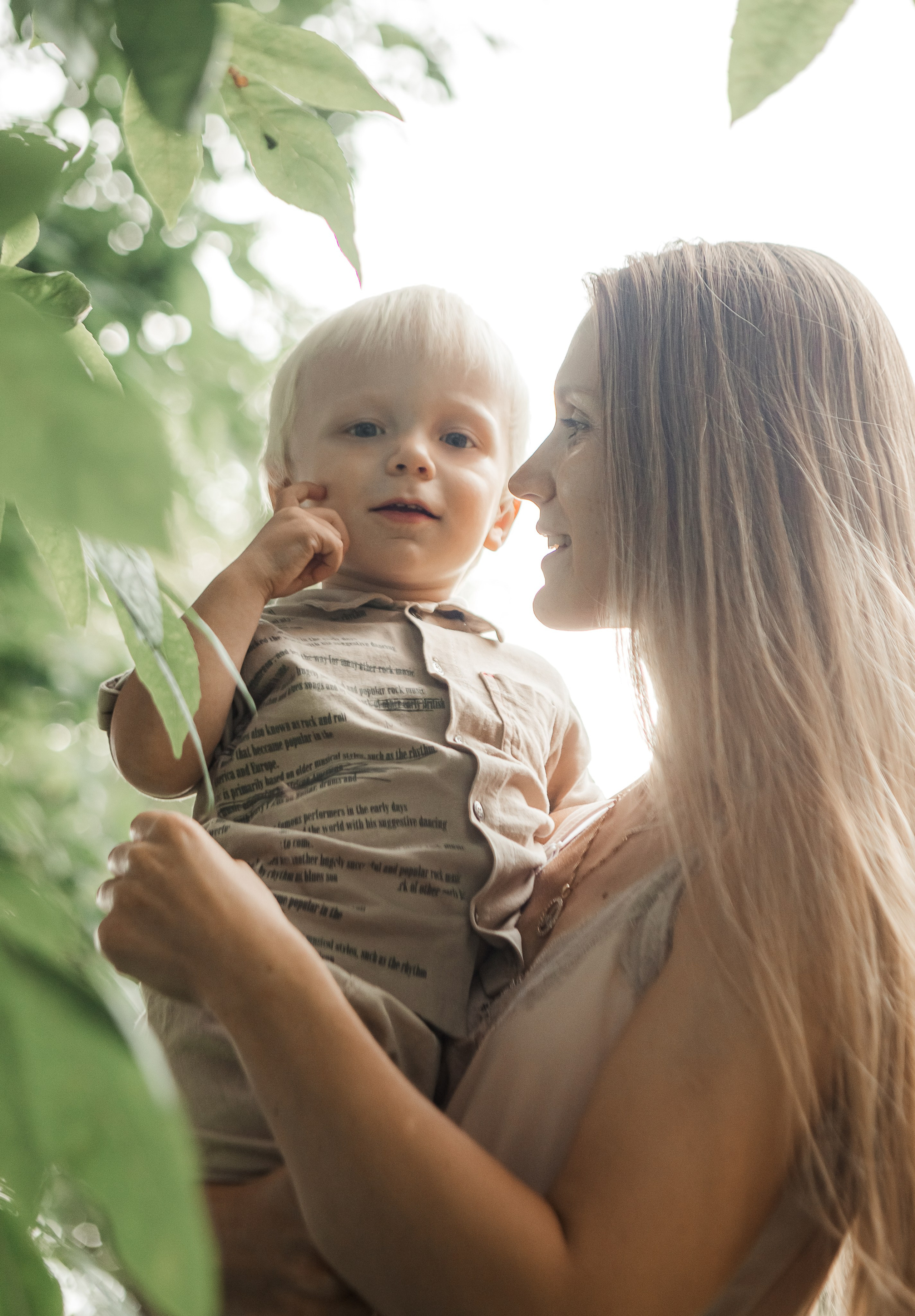 Мама и сын. Фотограф Тверь|Москва|Волоколамск| Отт Кристина