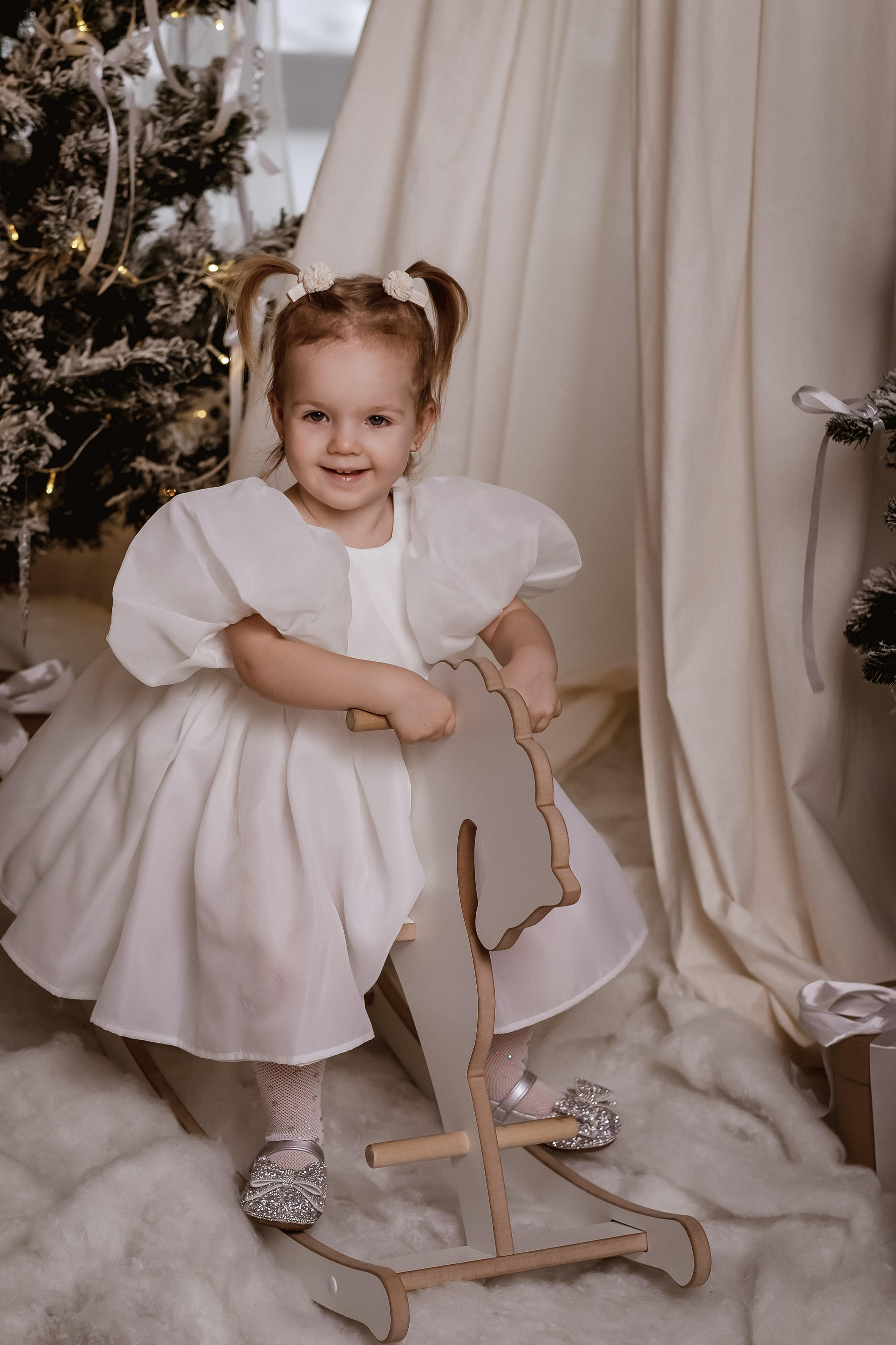 Новогодние семейные фото. Свадебный и семейный фотограф Амина Шабанова