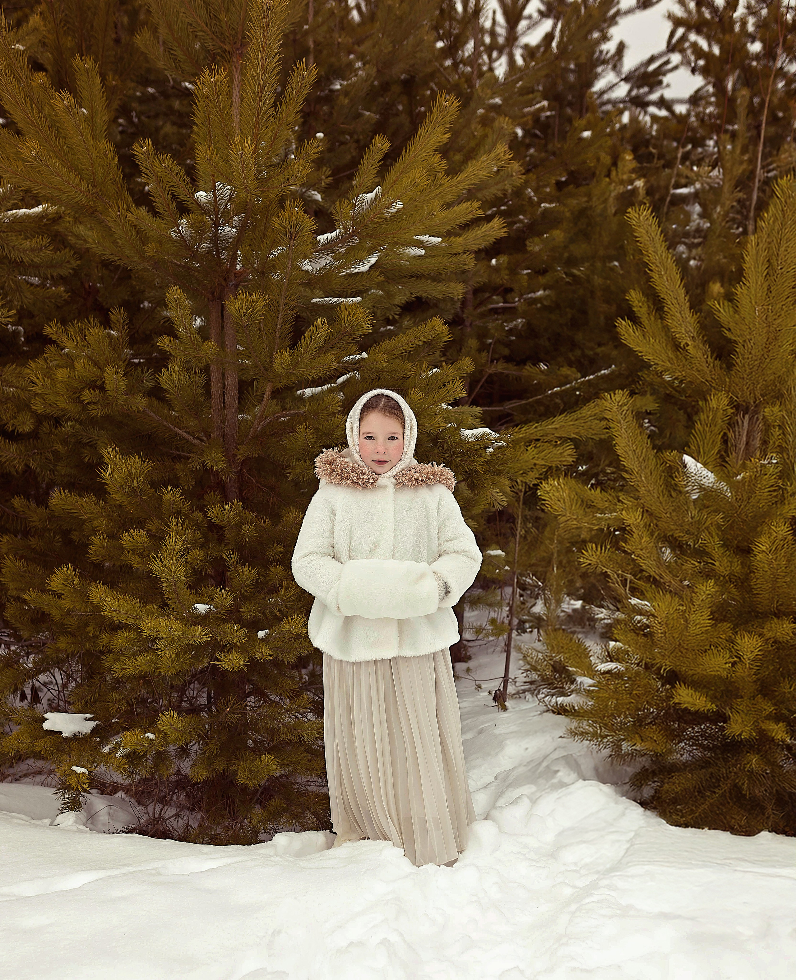 Сказка «12 месяцев». Фотограф в Петрозаводске BellaDonna