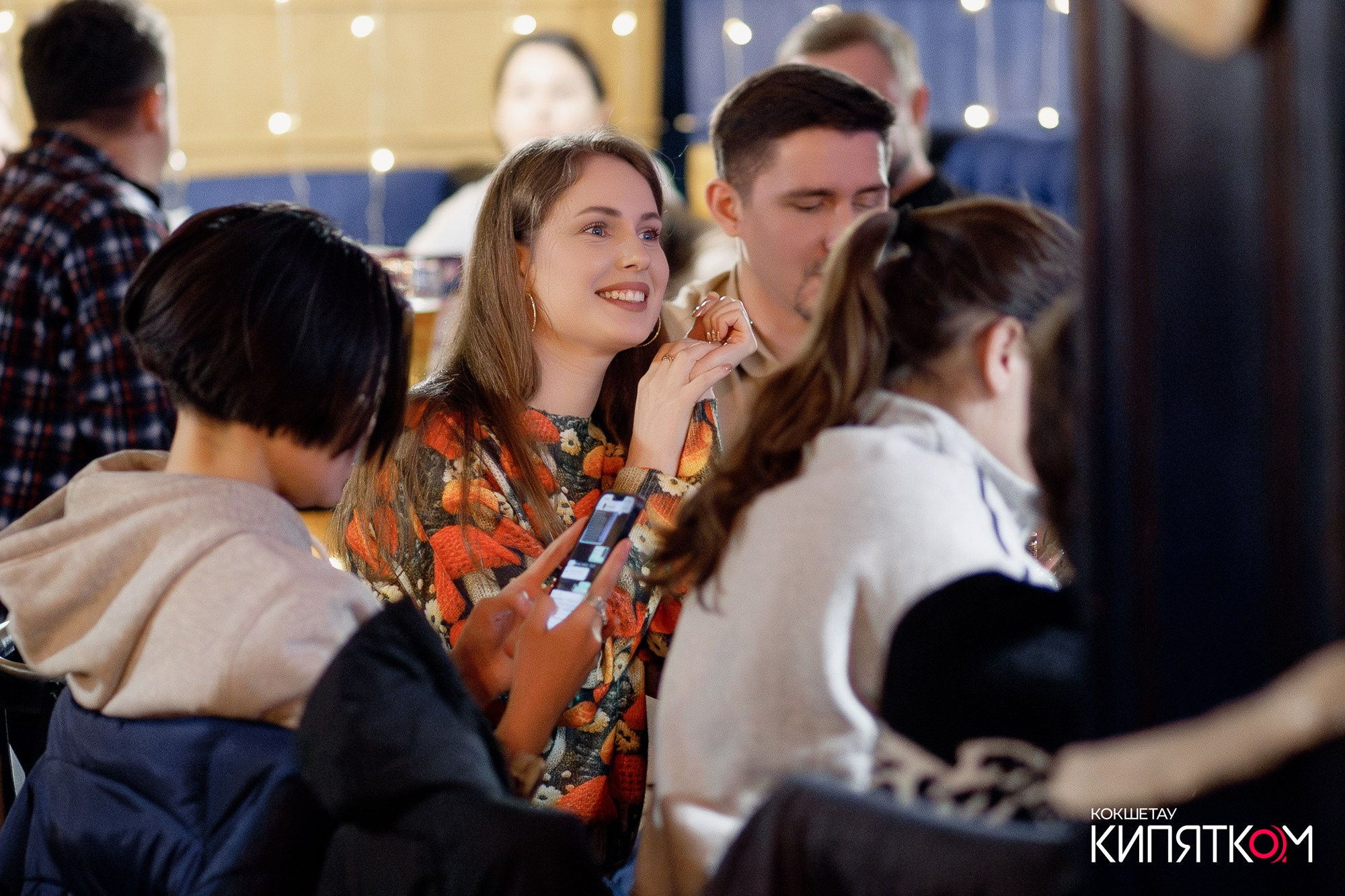 WOW QUIZ. КИПЯТКОМ КОКШЕТАУ