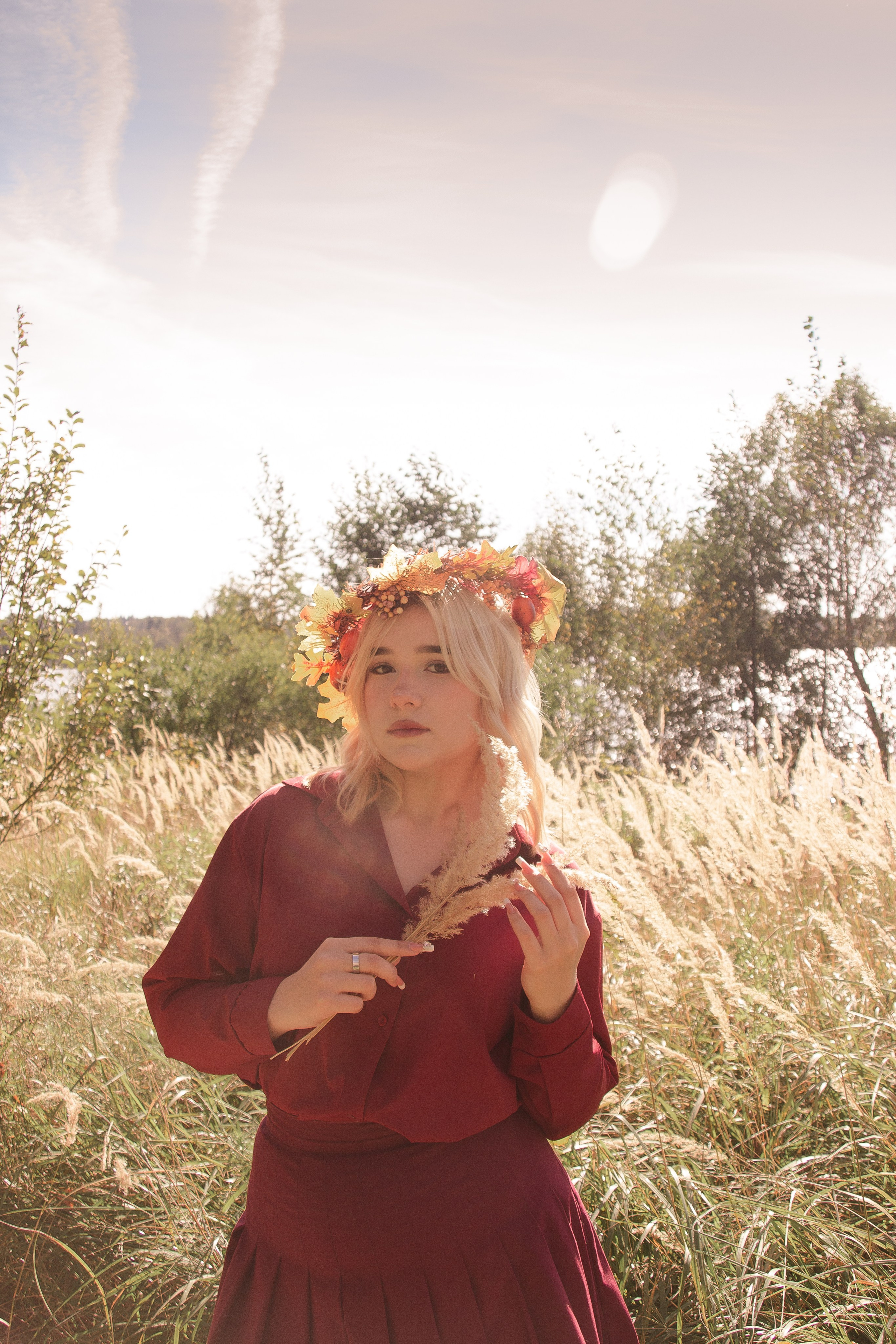 Уличная фотография. Виолетта —фотограф вашей жизни, Солнечногорск и Клин