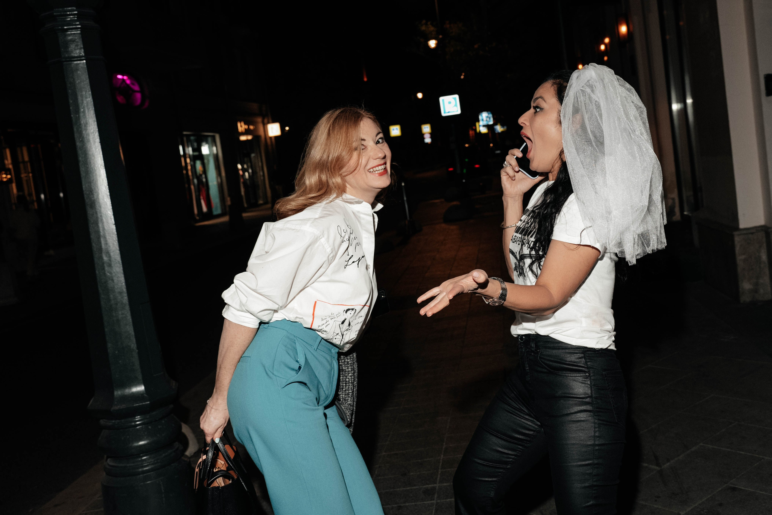 За день до свадьбы. Свадебный фотограф Москва Александра Аверкова