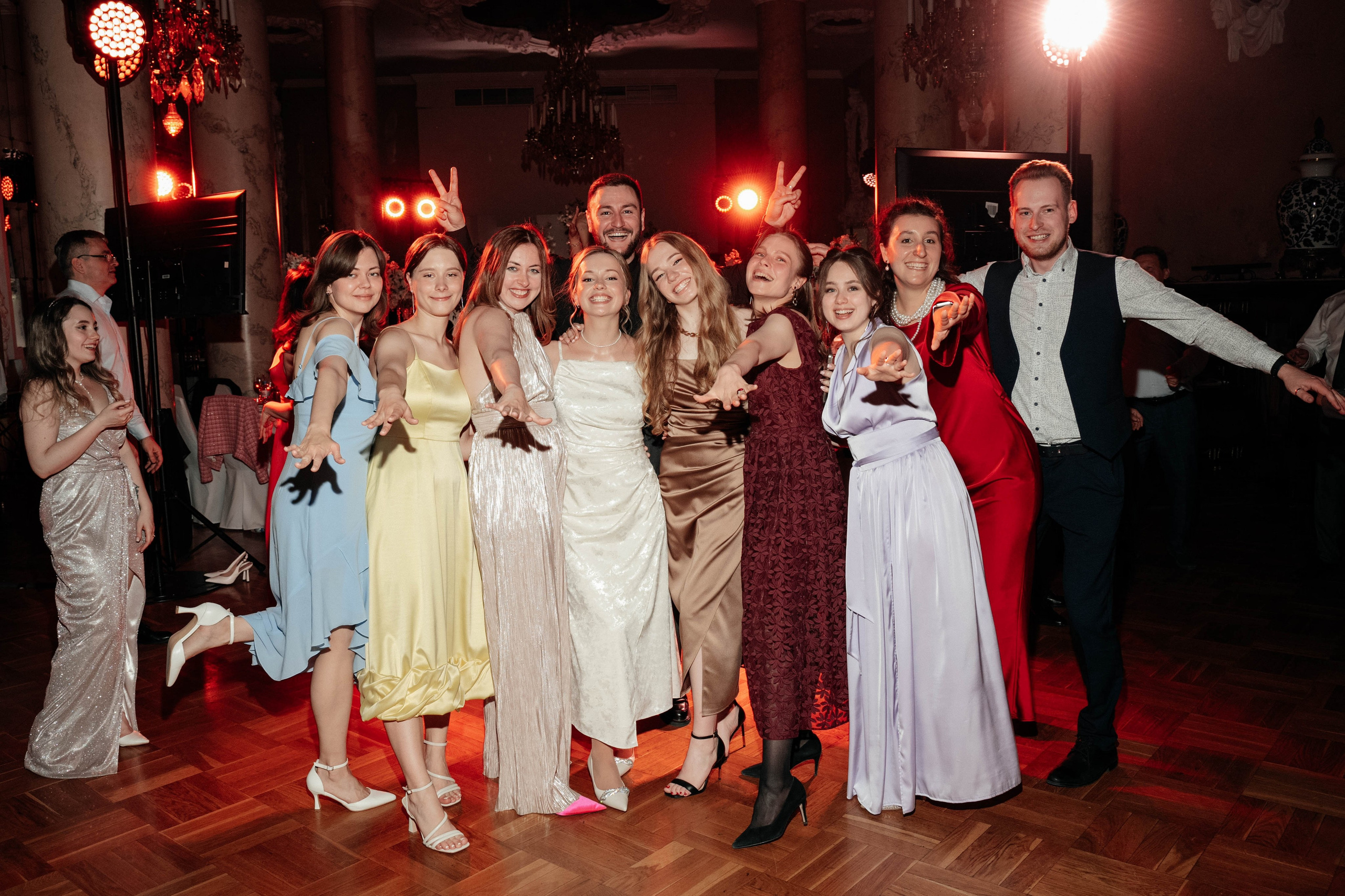 Иван и Анастасия. Свадебный фотограф Москва Александра Аверкова