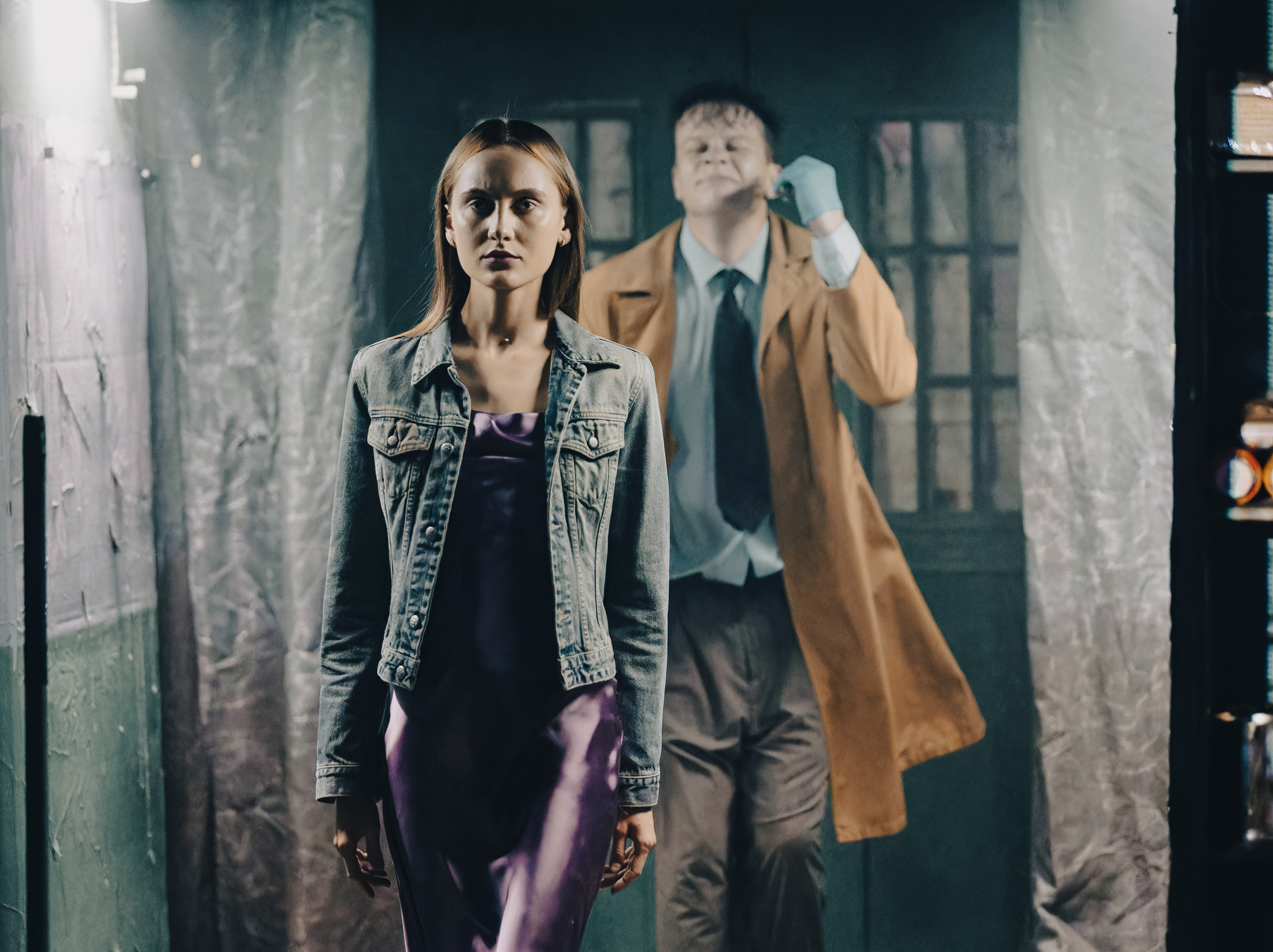 Записки_сумасшедшего_Чехов Центр. Фотограф. г. Южно-Сахалинск. Олег Толстов