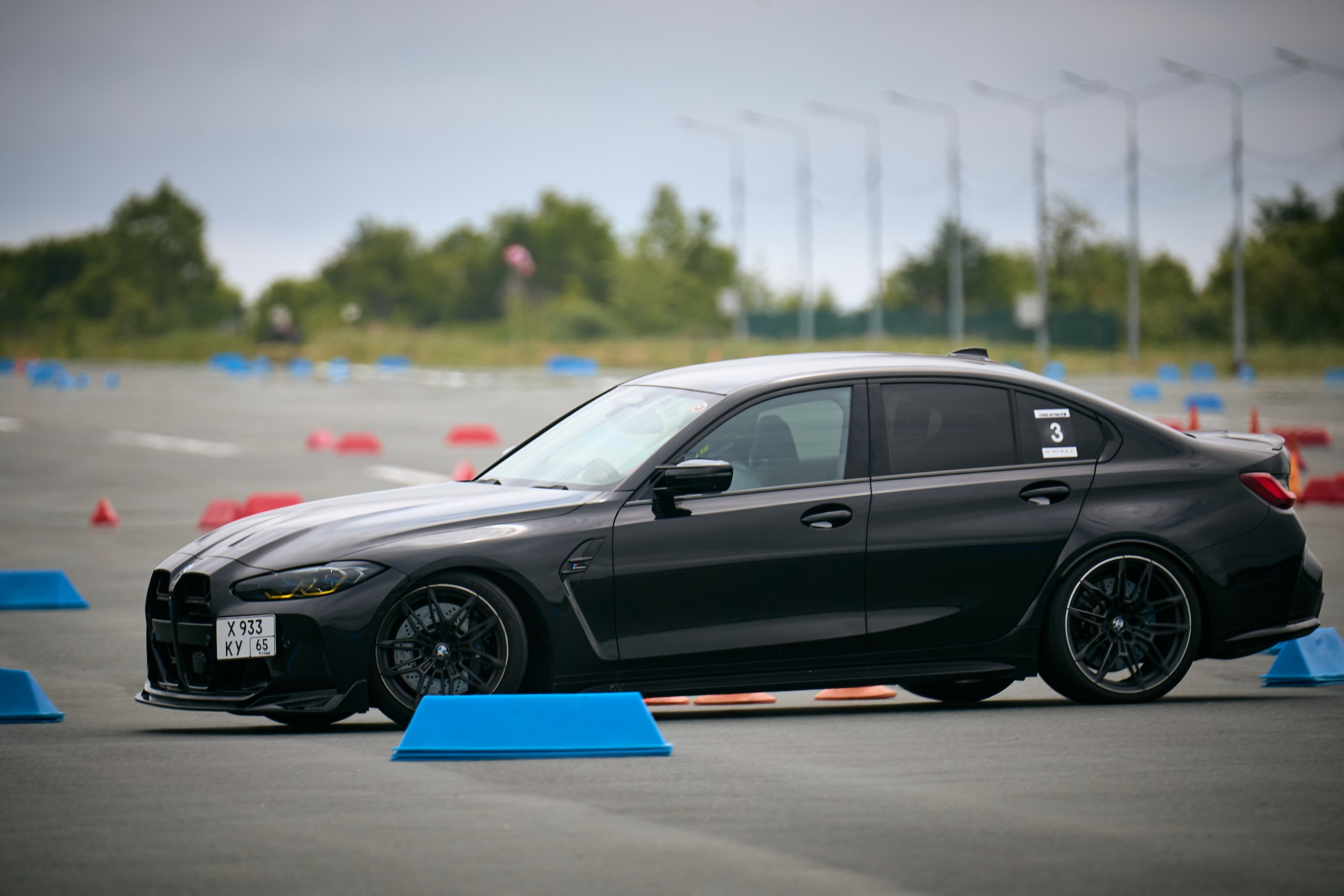 Автоспорт на дронопорте. Фотограф. г. Южно-Сахалинск. Олег Толстов