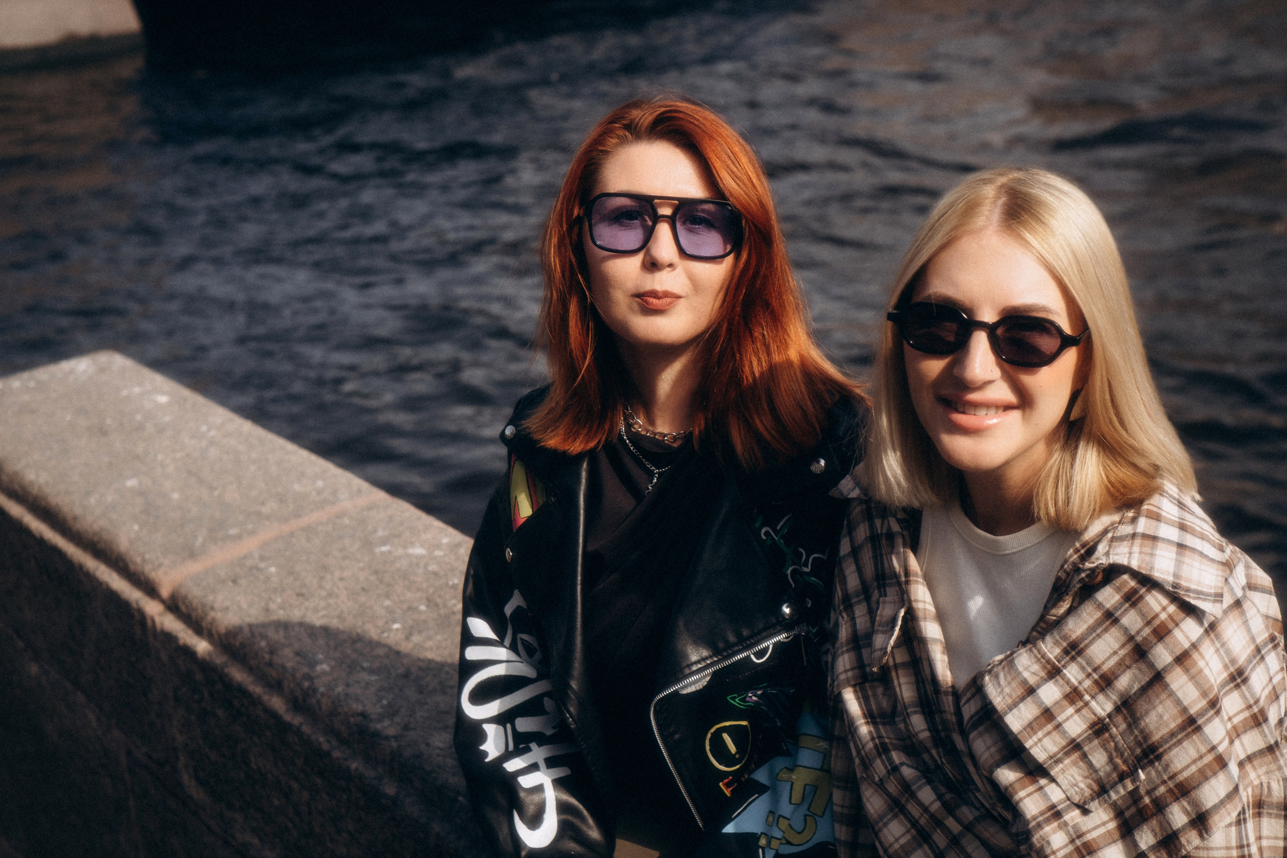 Анастасия и Наталья. Фотограф в Санкт-Петербурге Кристина Брянская