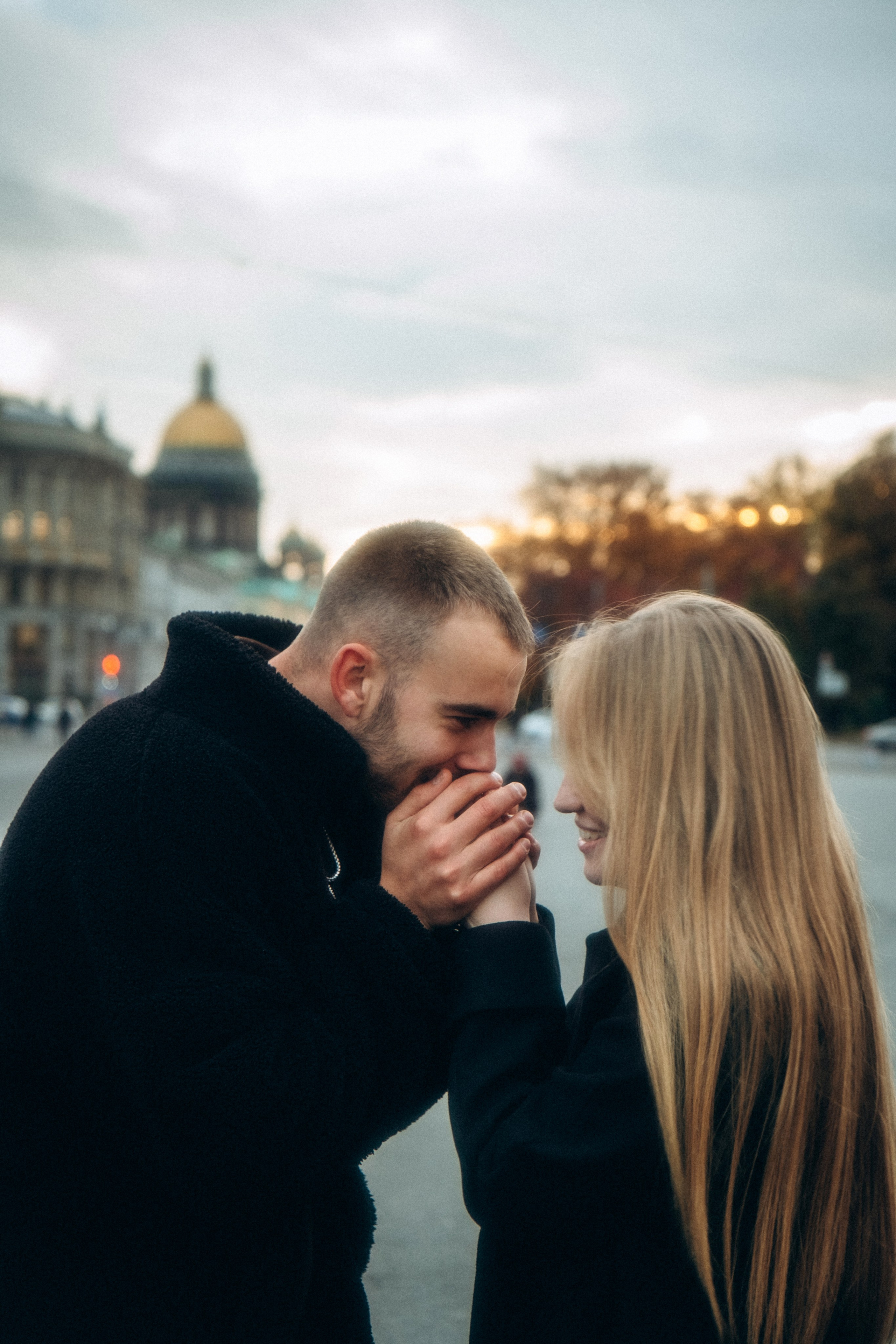 Лавстори фотосессия Спб. Фотограф в Санкт-Петербурге Кристина Брянская