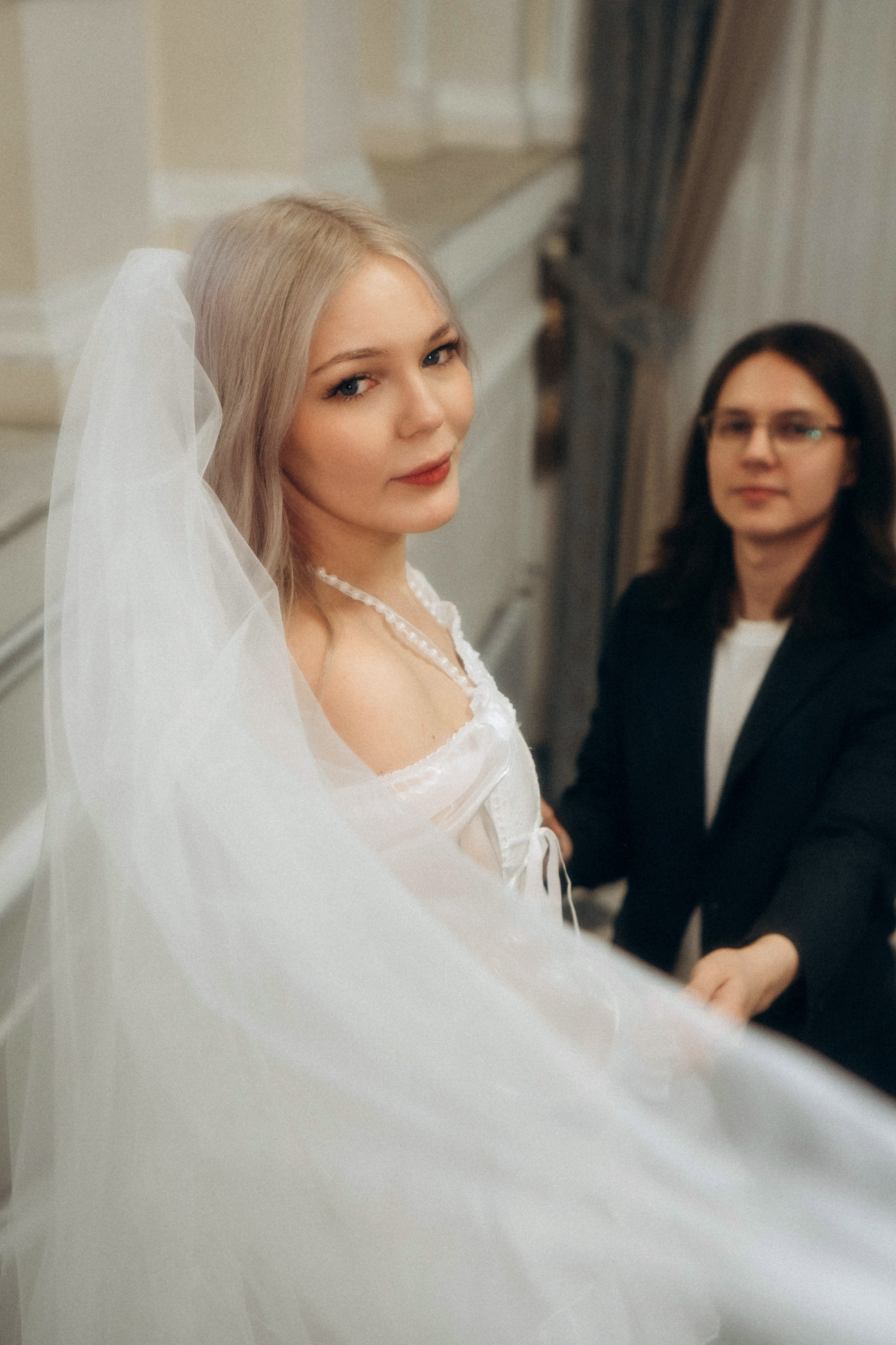 Полина и Максим. Фотограф в Санкт-Петербурге Кристина Брянская