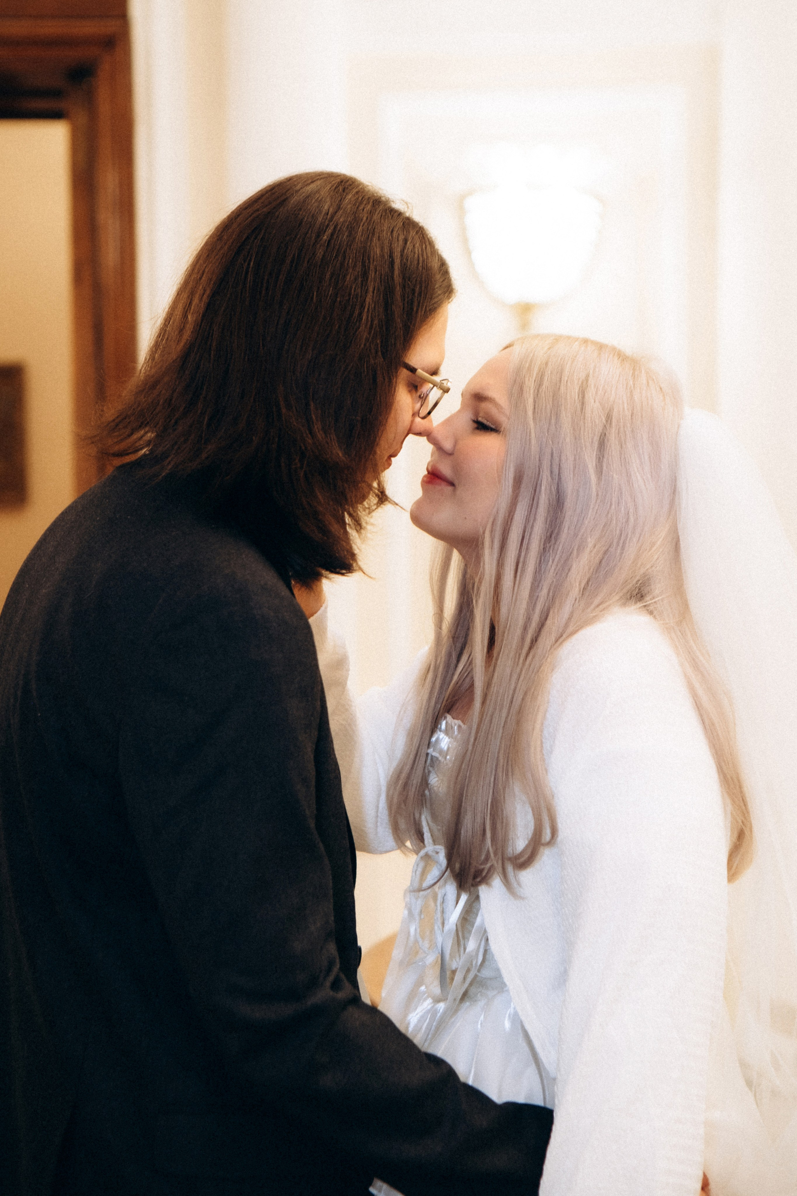 Полина и Максим. Фотограф в Санкт-Петербурге Кристина Брянская