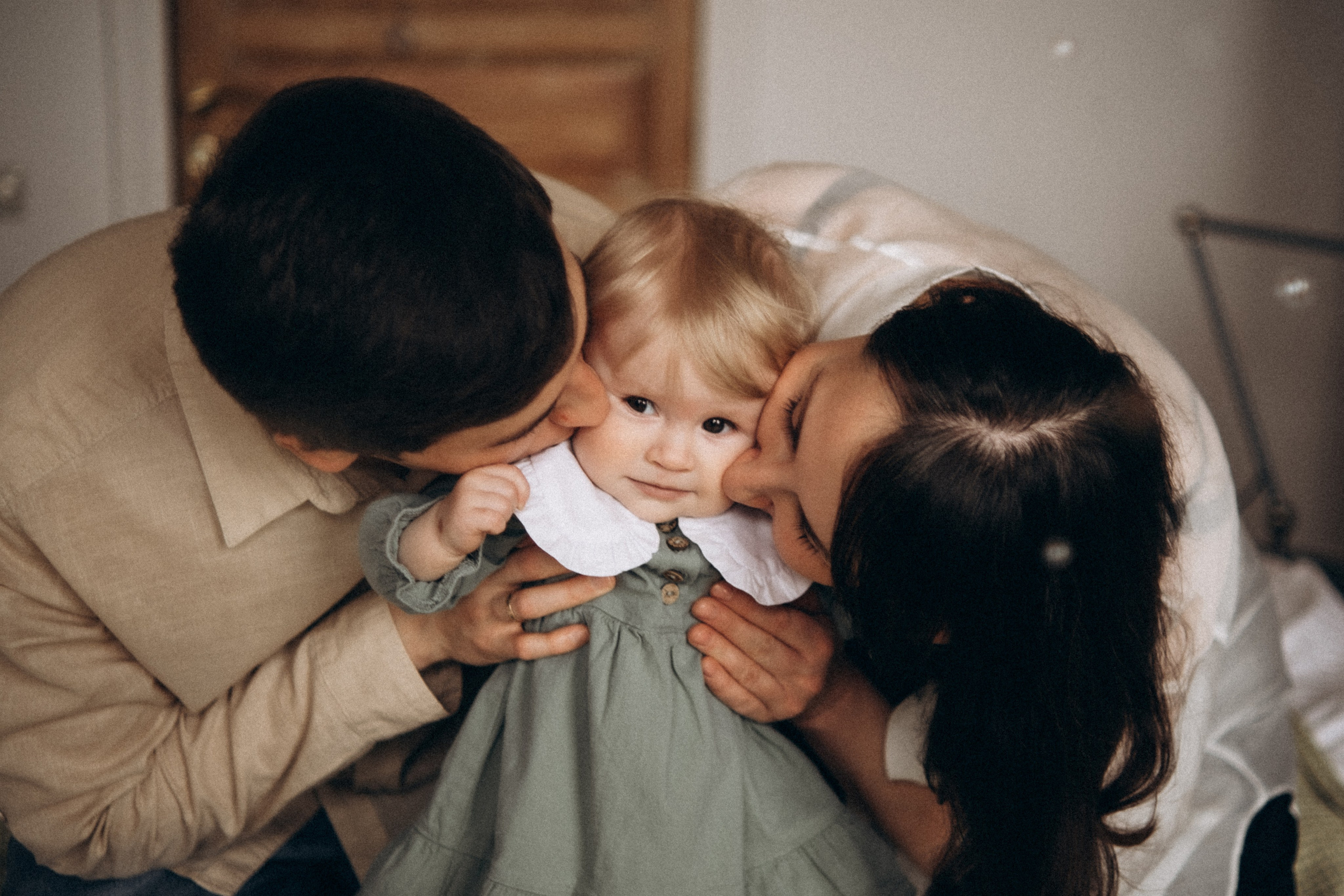 Домашняя. Фотограф в Санкт-Петербурге Кристина Брянская
