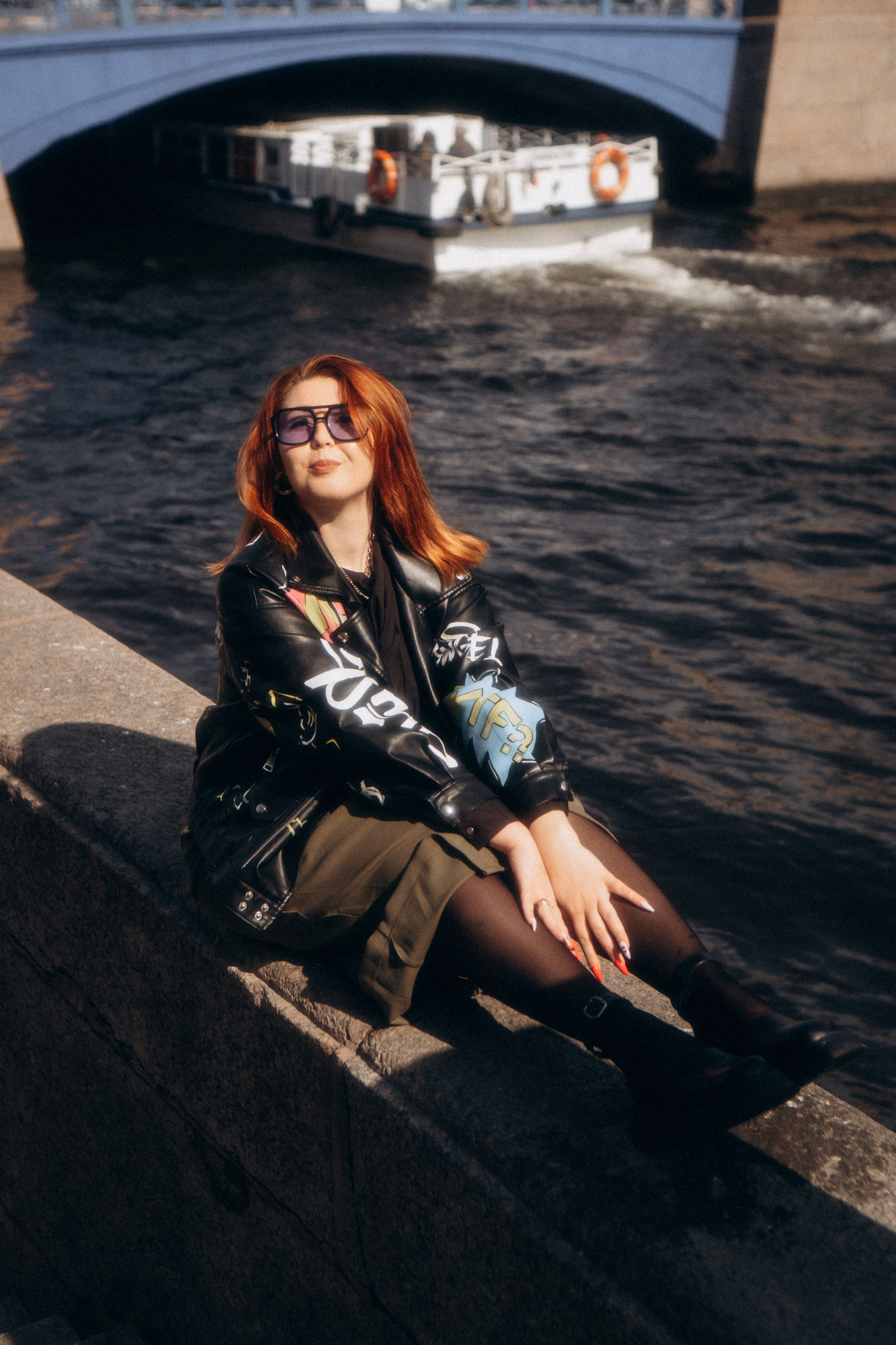 Анастасия и Наталья. Фотограф в Санкт-Петербурге Кристина Брянская