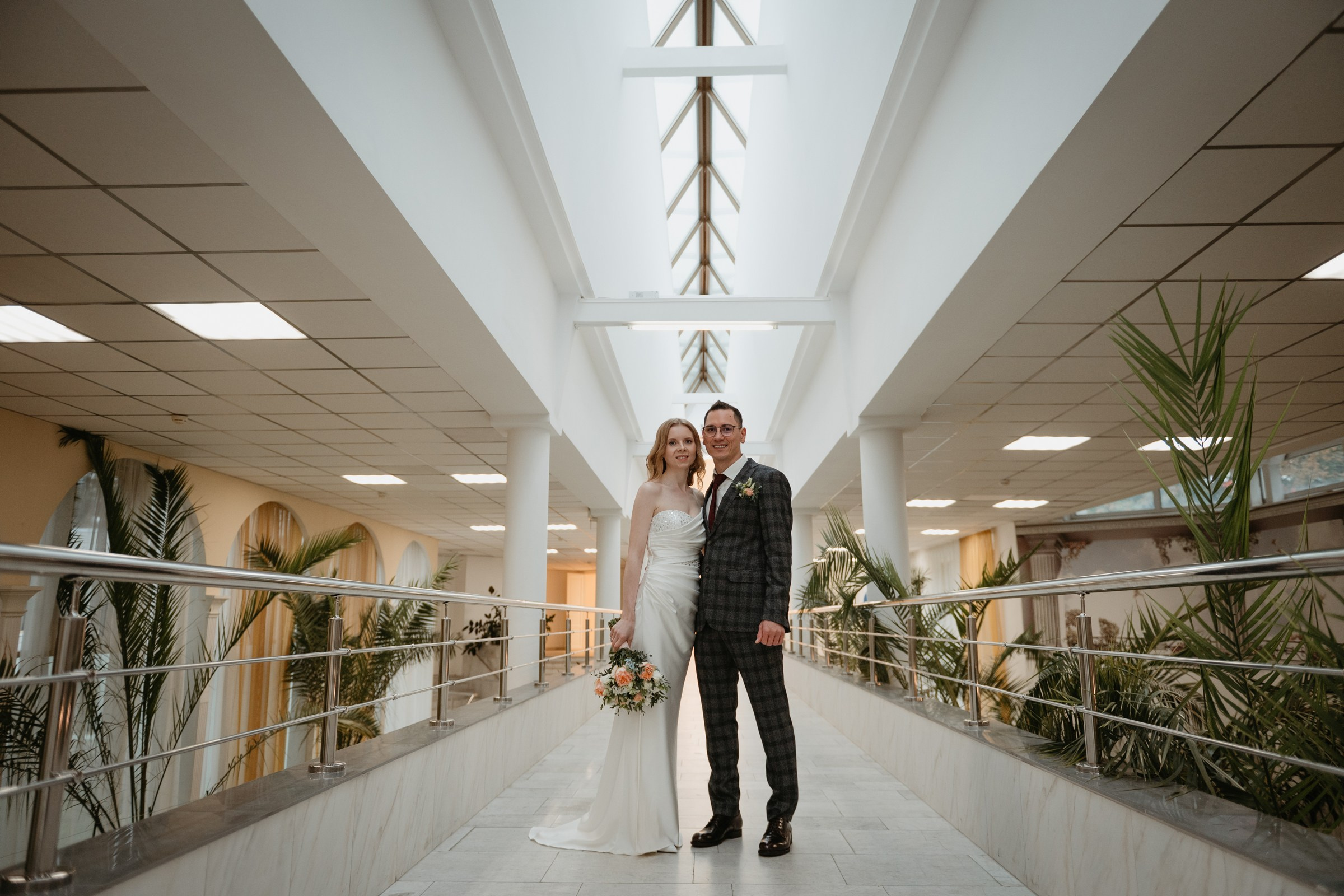 Анонс со свадьбы Юлии и Никиты. Свадебный фотограф в Санкт-Петербурге Венера Ахметова