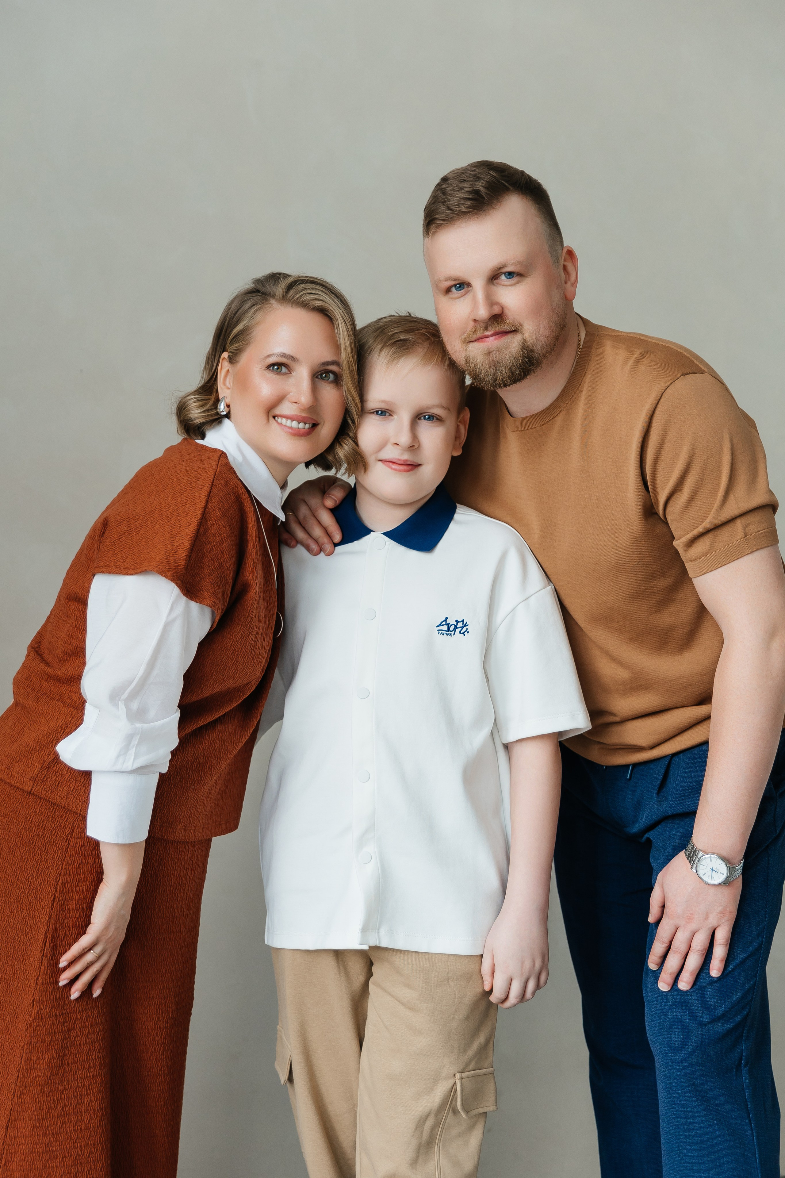 Семейные фотосъемки. Фотограф Гуменюк Мария