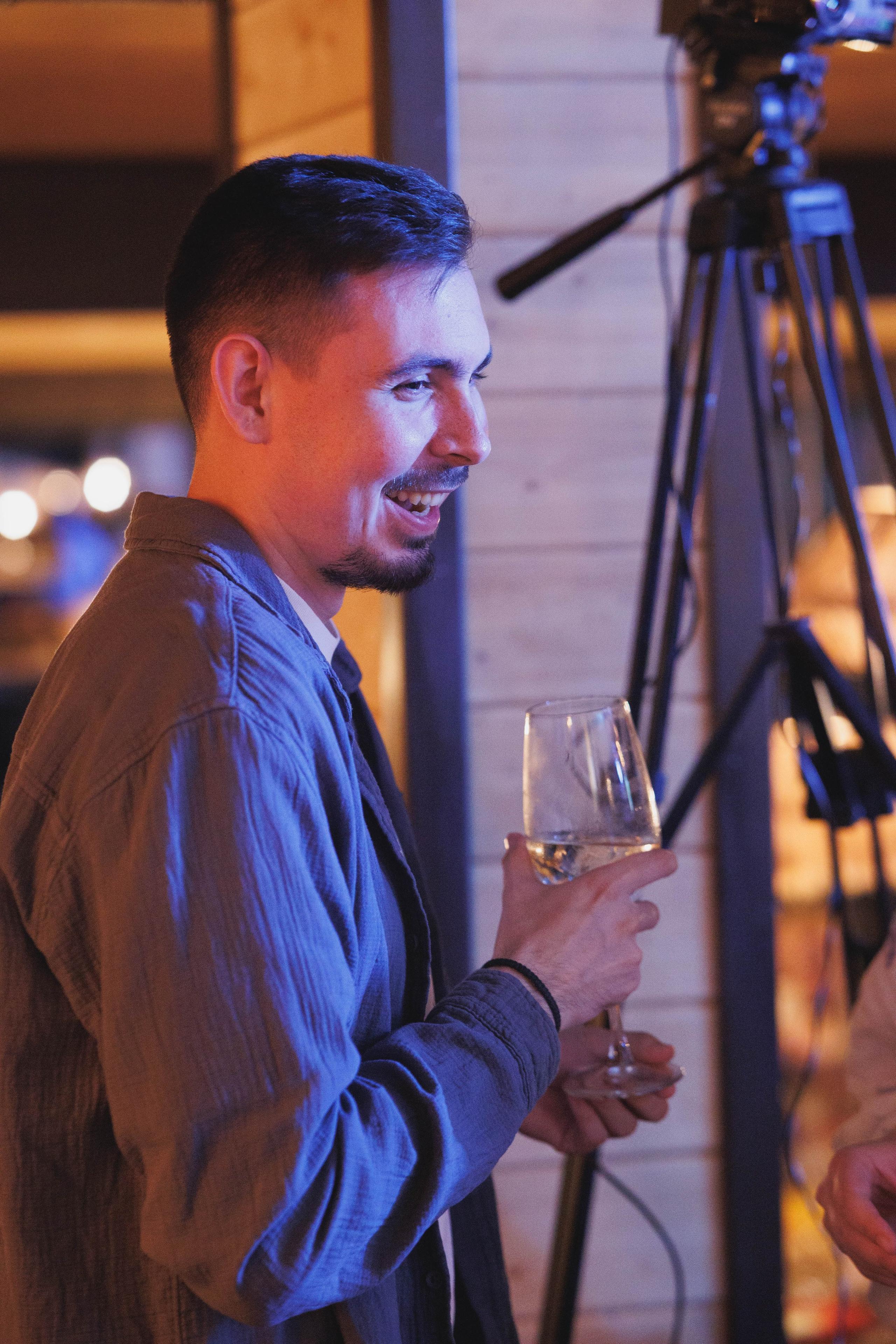 Корпоратив. Фотограф в Туле Павел Парахин