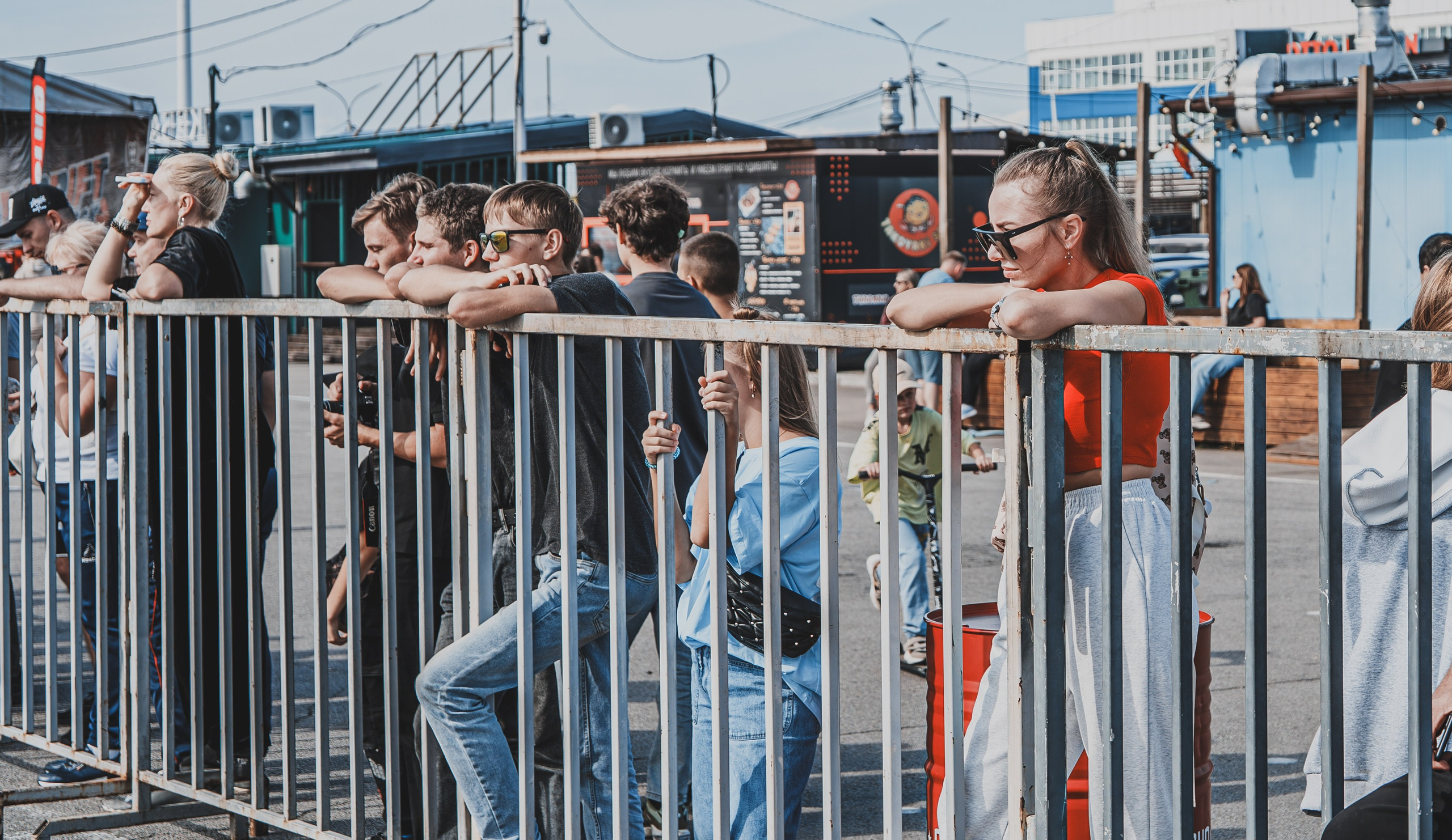 Кубок Хабаровского края по дрифту. NewsKHV. Репортажный фотограф Владислав Остерман